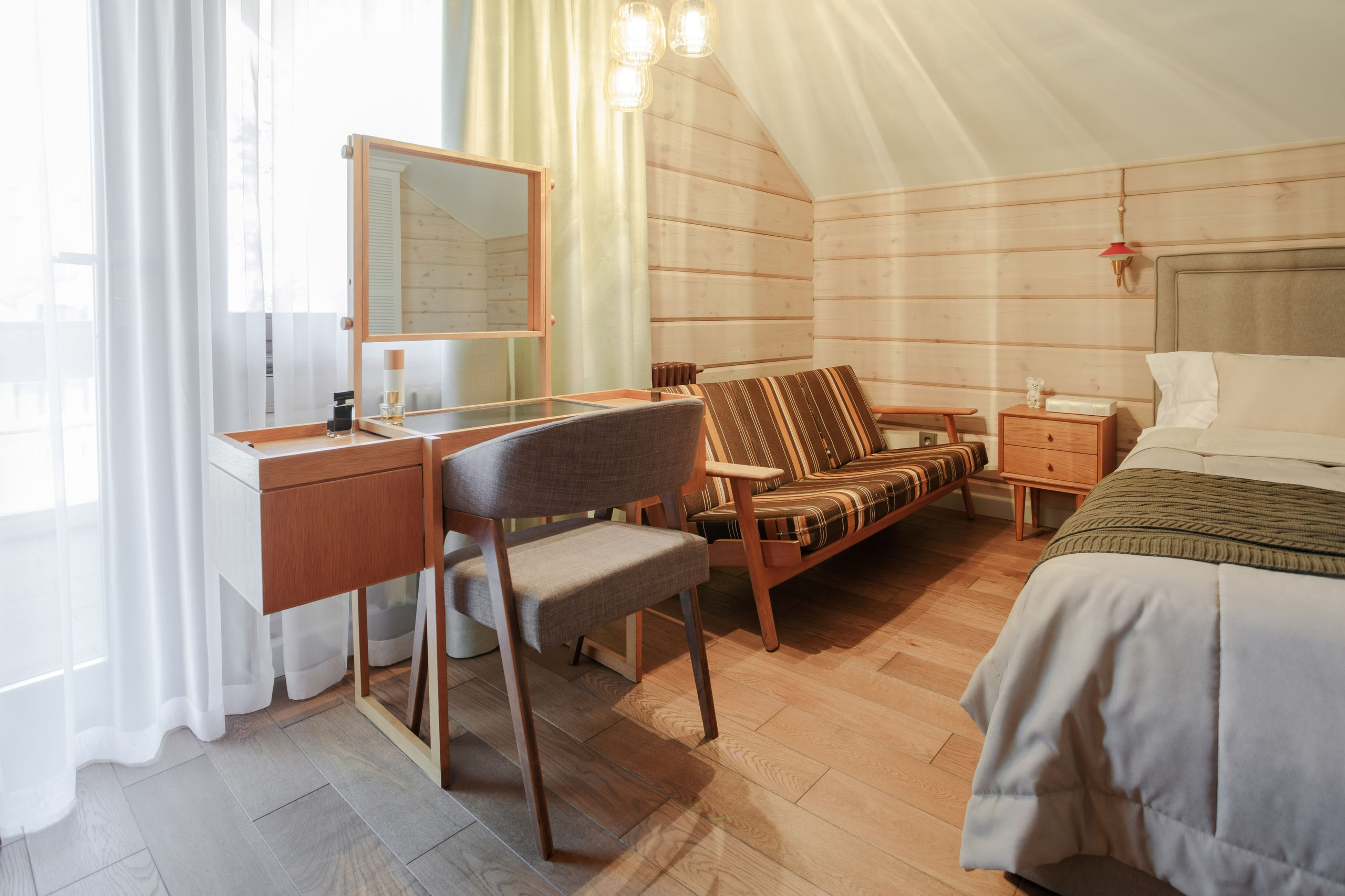 КП Дубрава. Академия дизайна UK Design. Мебель на заказ