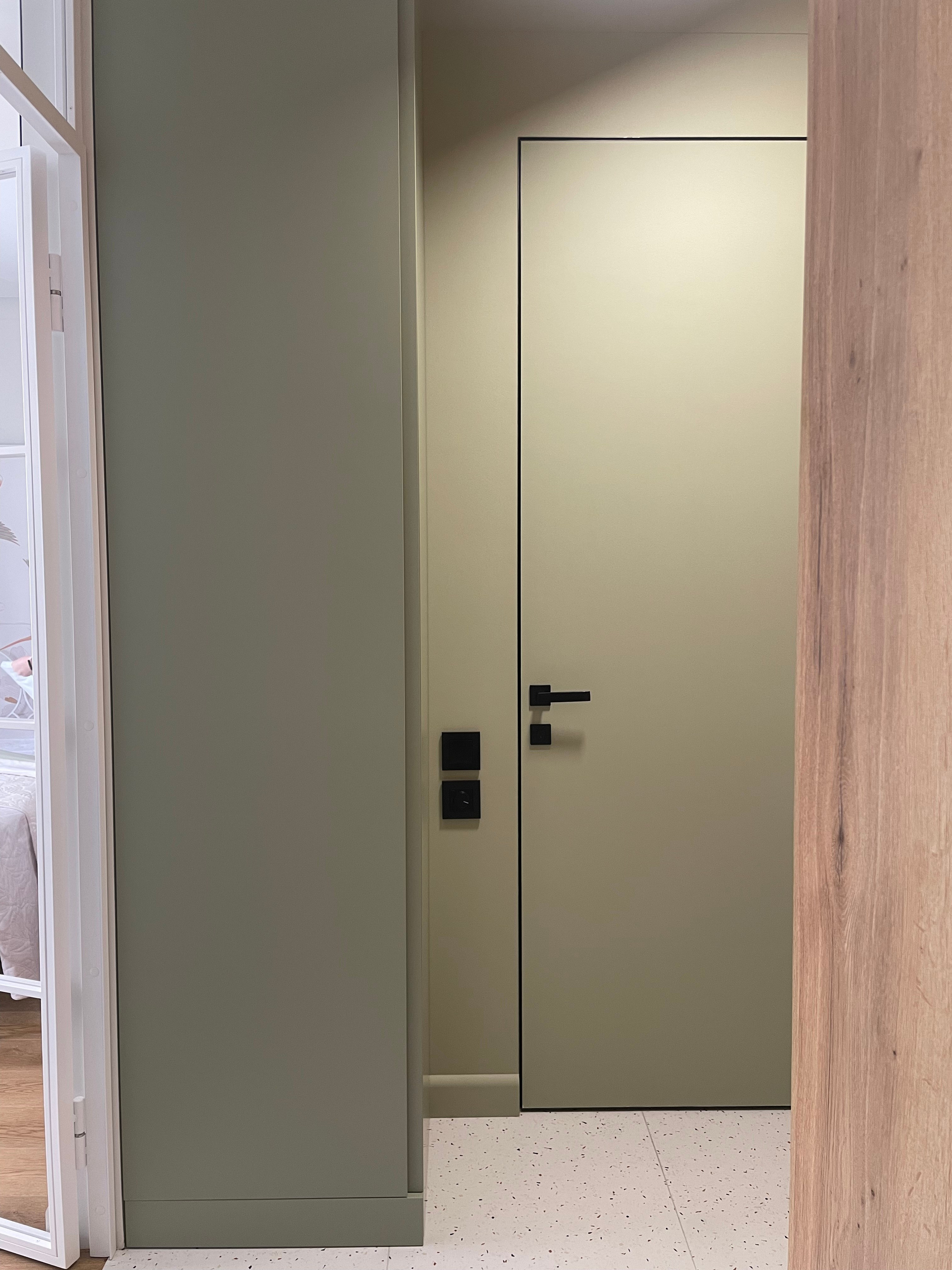 ЖК Южные кварталы. Дизайнер Юлия Чуракова. Мебель на заказ