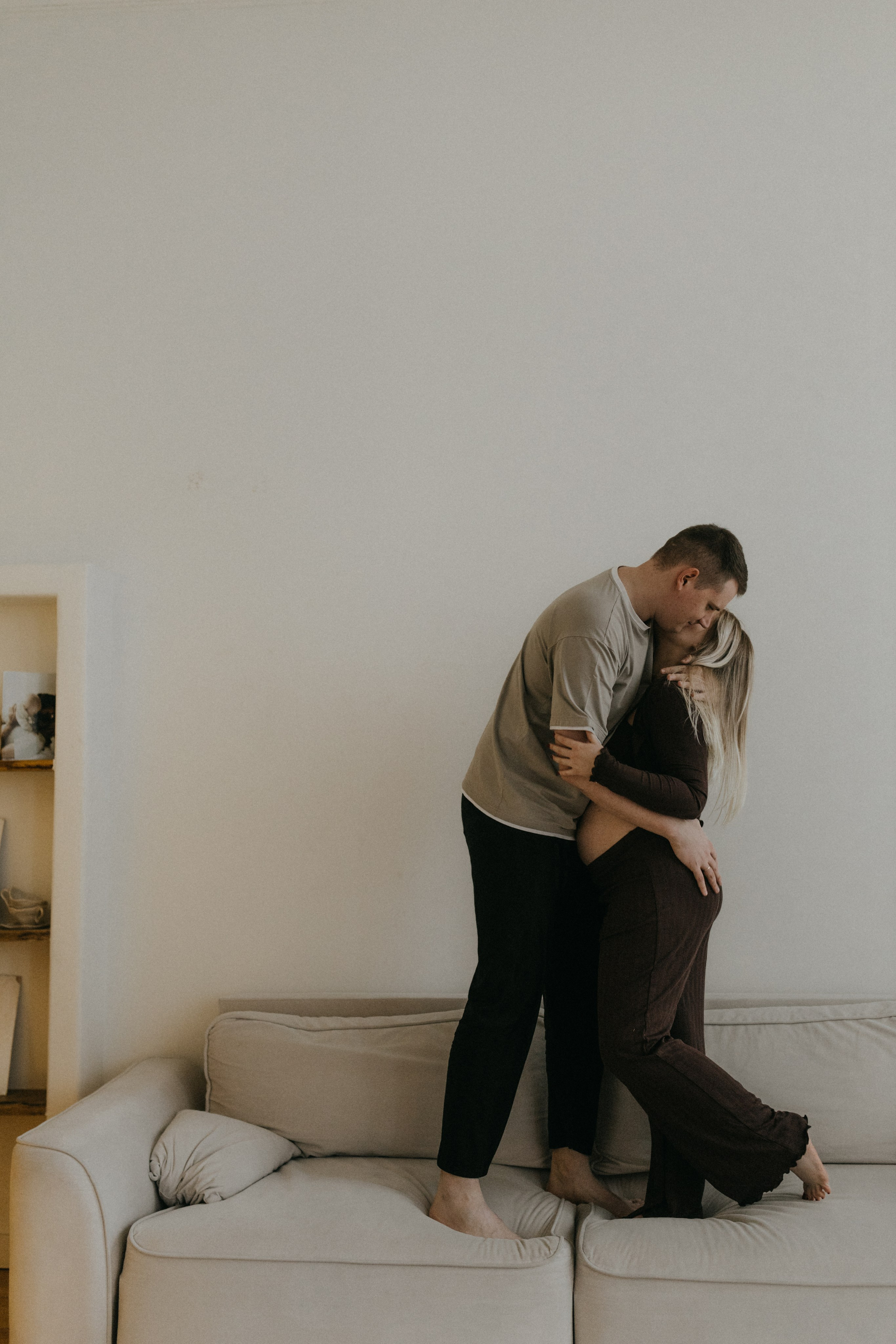 Даня и Катя. Фотограф в Петербурге Ольга Стрельченко