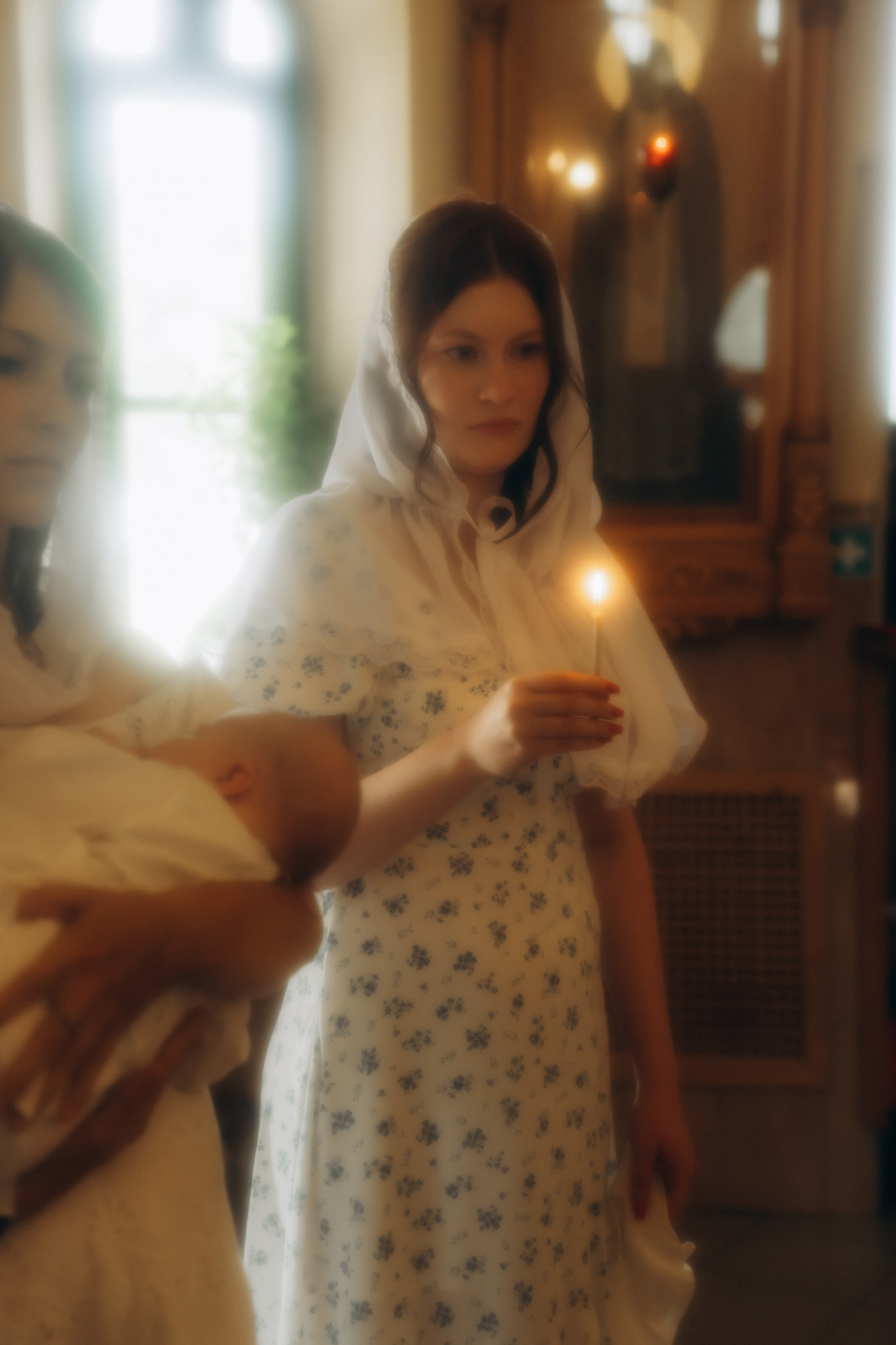 Таинство Крещения. Ирина Гонтарева|Фотограф|Белгород