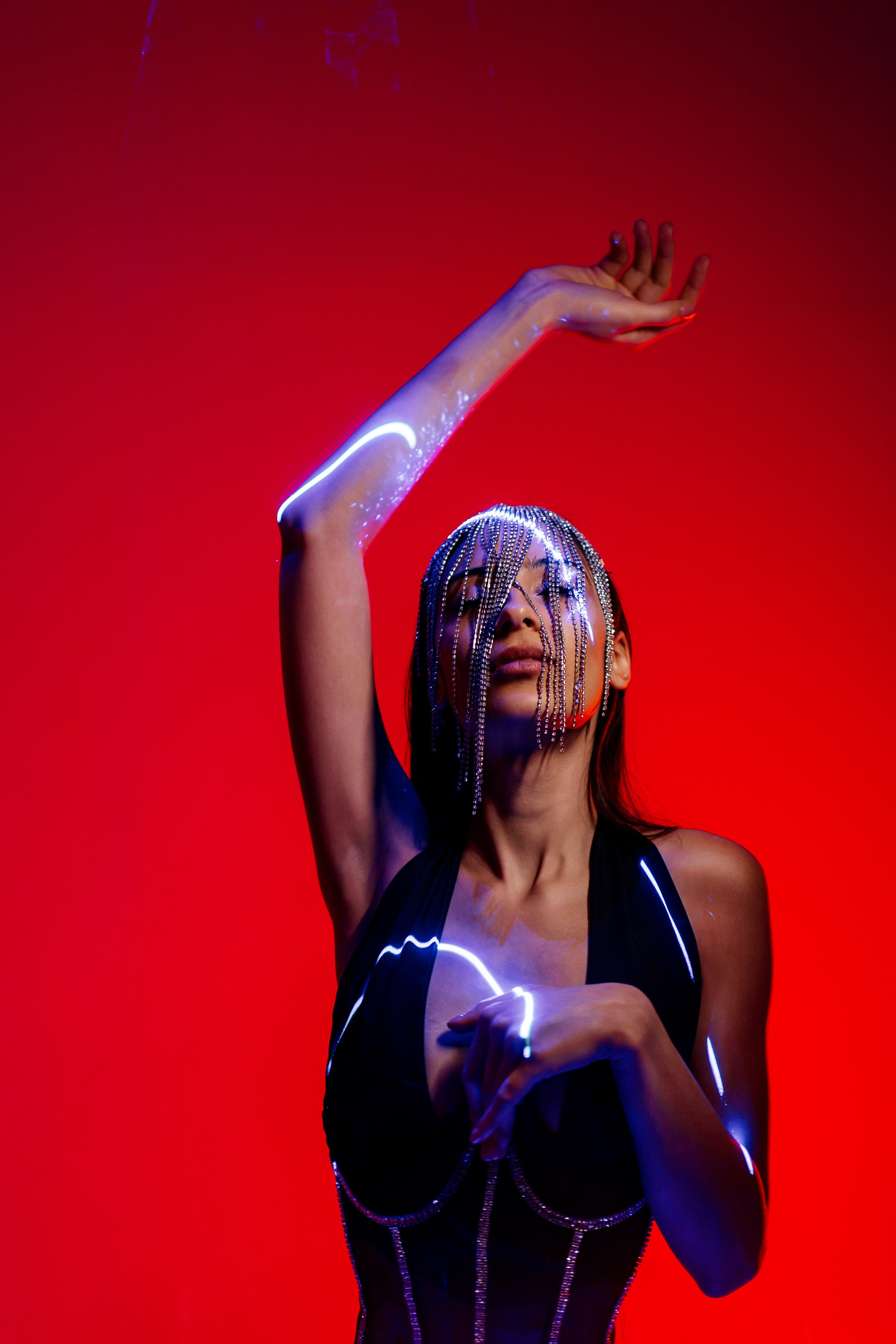 Амина. Свадебный и портретный фотограф Алина Иванова. Екатеринбург-Москва