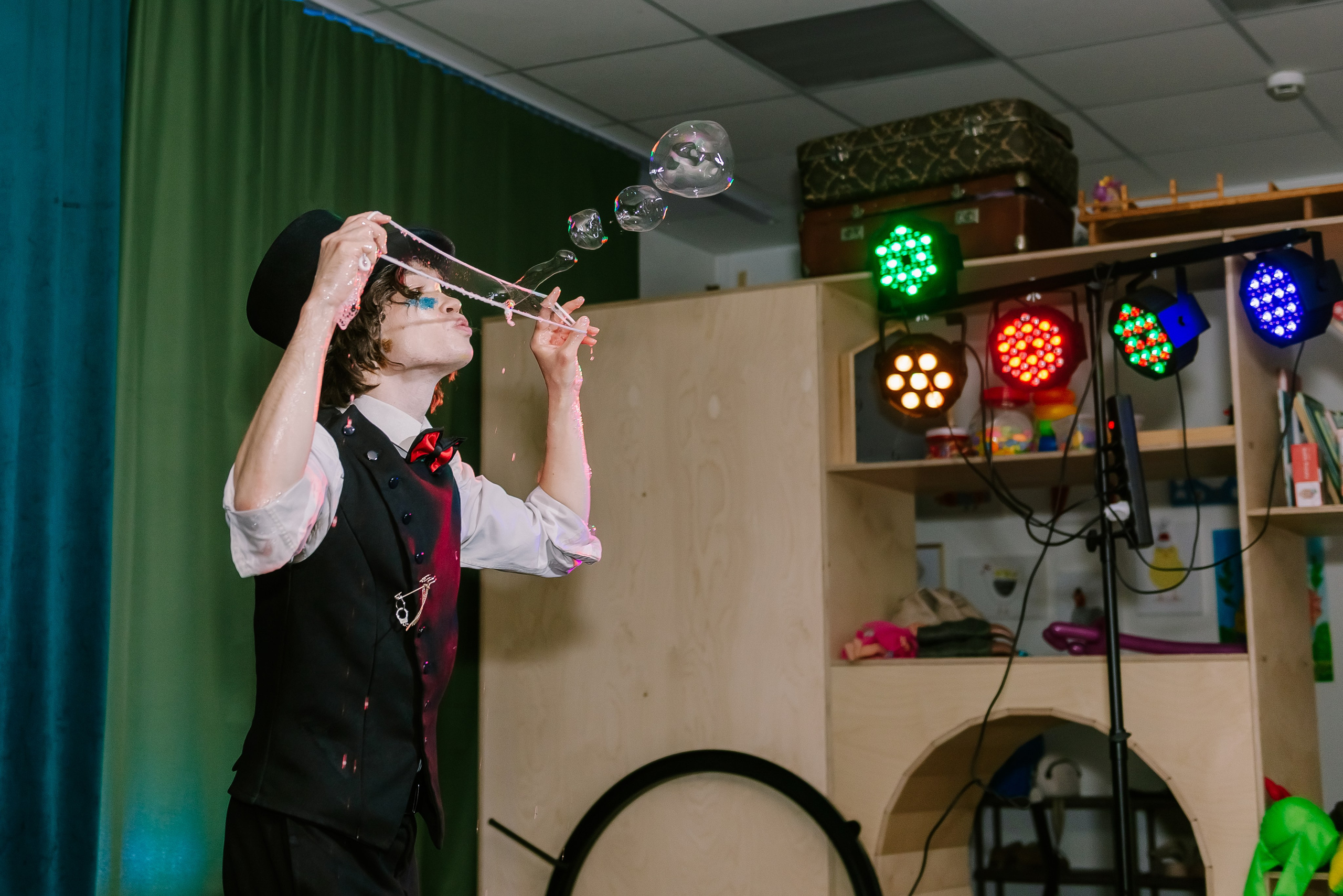 День Рождения в Ко-Ко на ФПК, Июнь 2025. Детский фотограф, семейный фотограф и репортажи в Кемерово