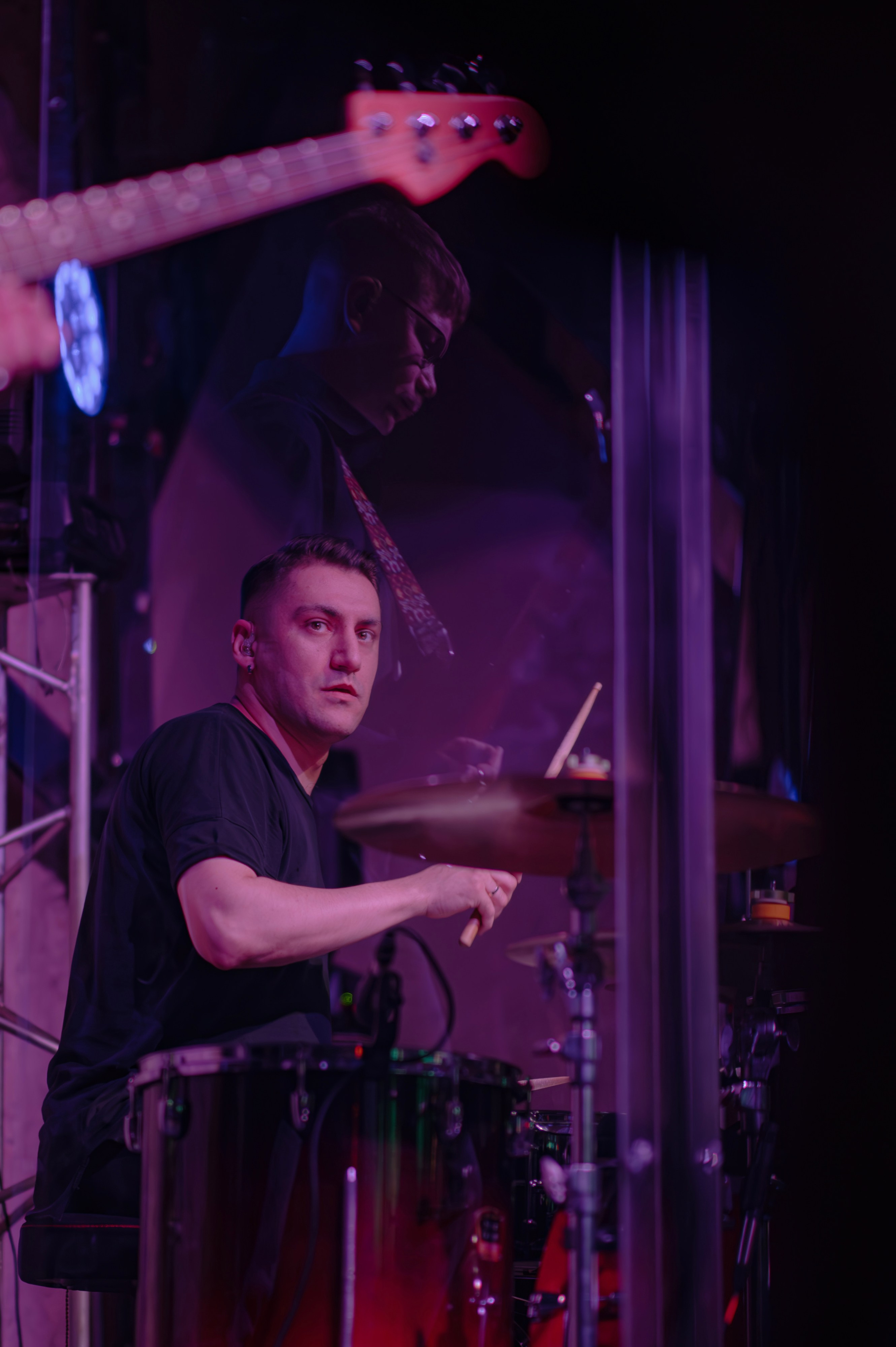 Душевный концертный репортаж для Аффинаж. Контент фотограф Илья Урс