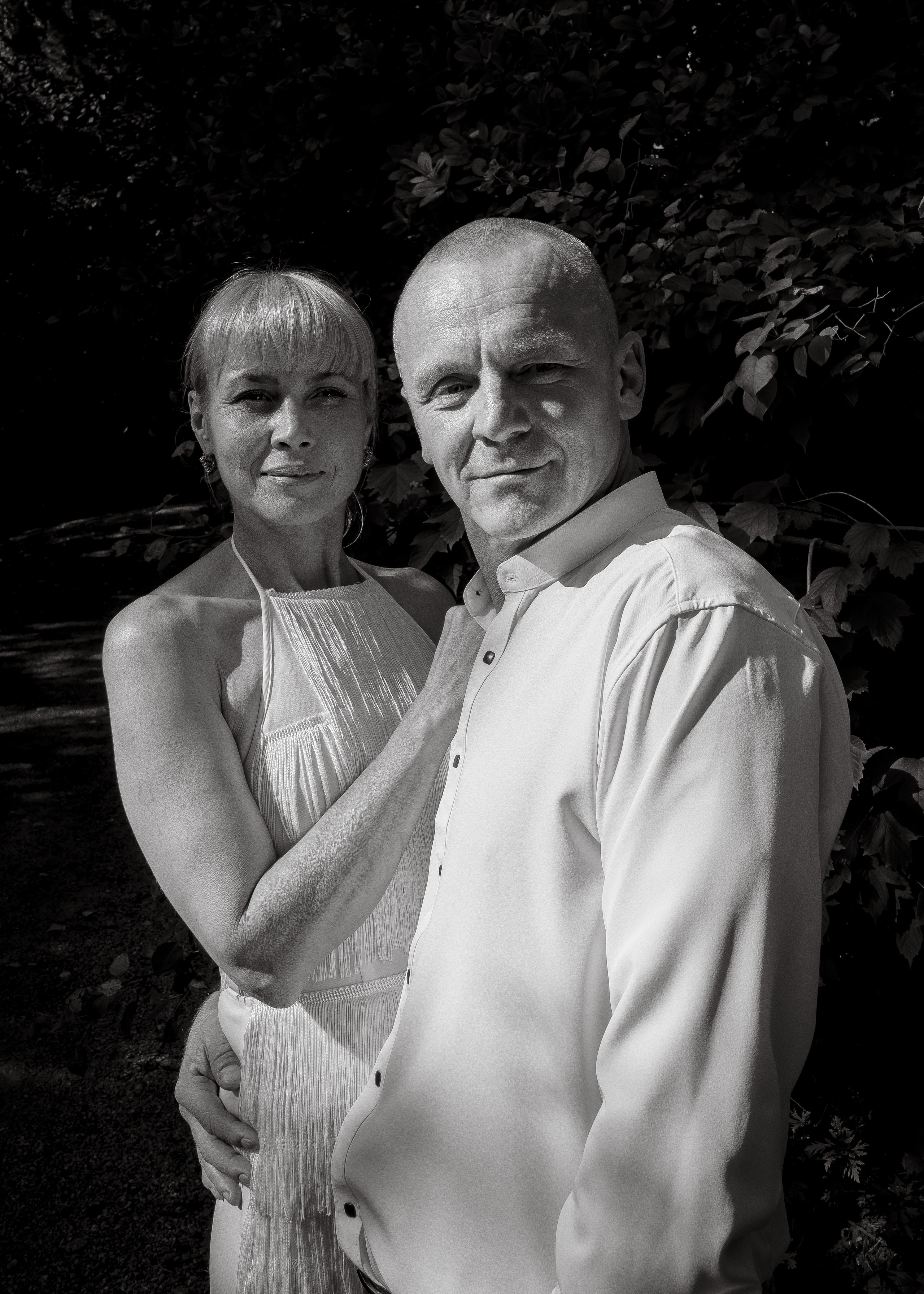 ALEXEY & VERA. Кир Анисин. Режиссер & фотограф