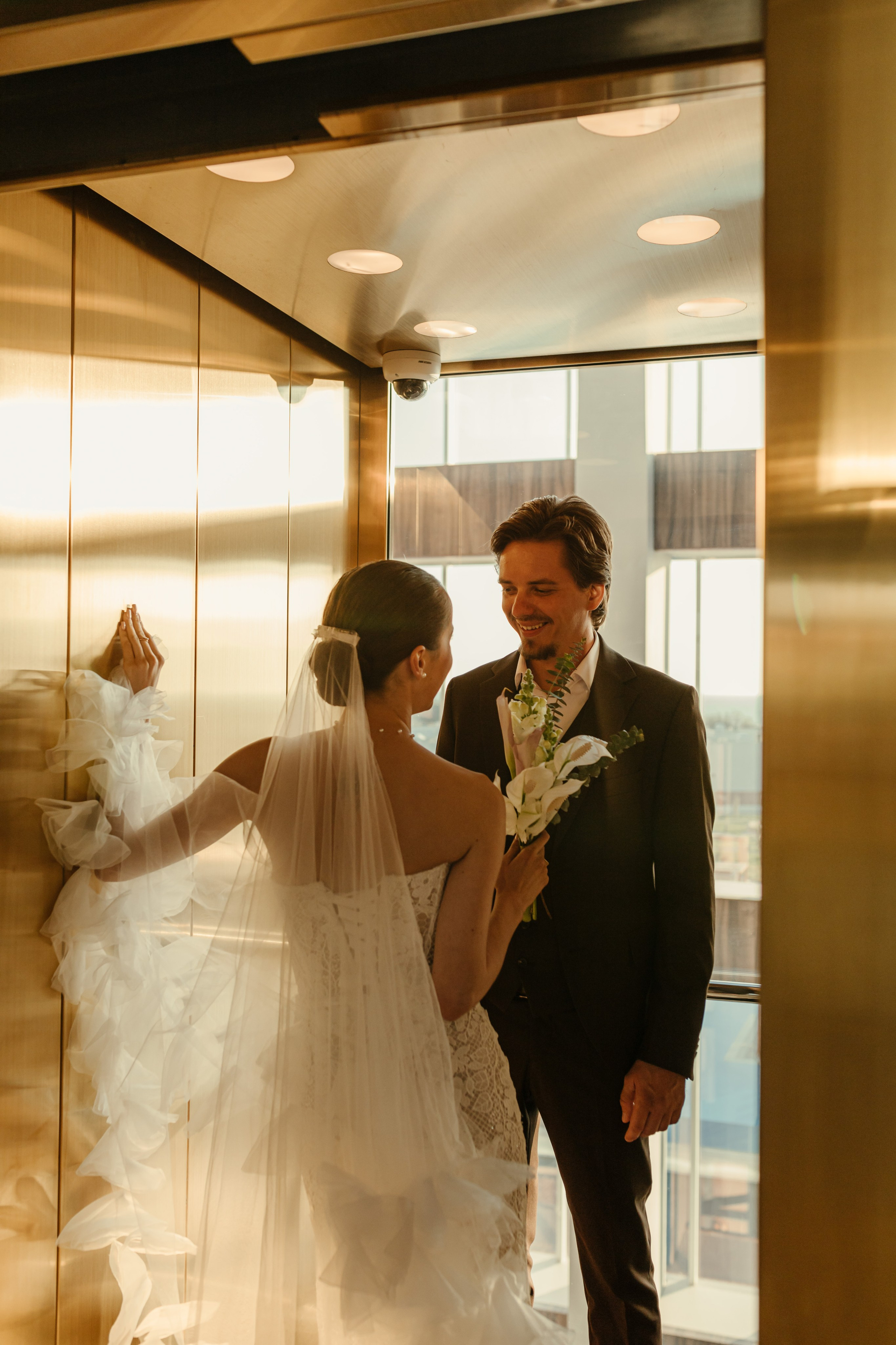 Свадебная съемка. Фотограф Трифон Мира