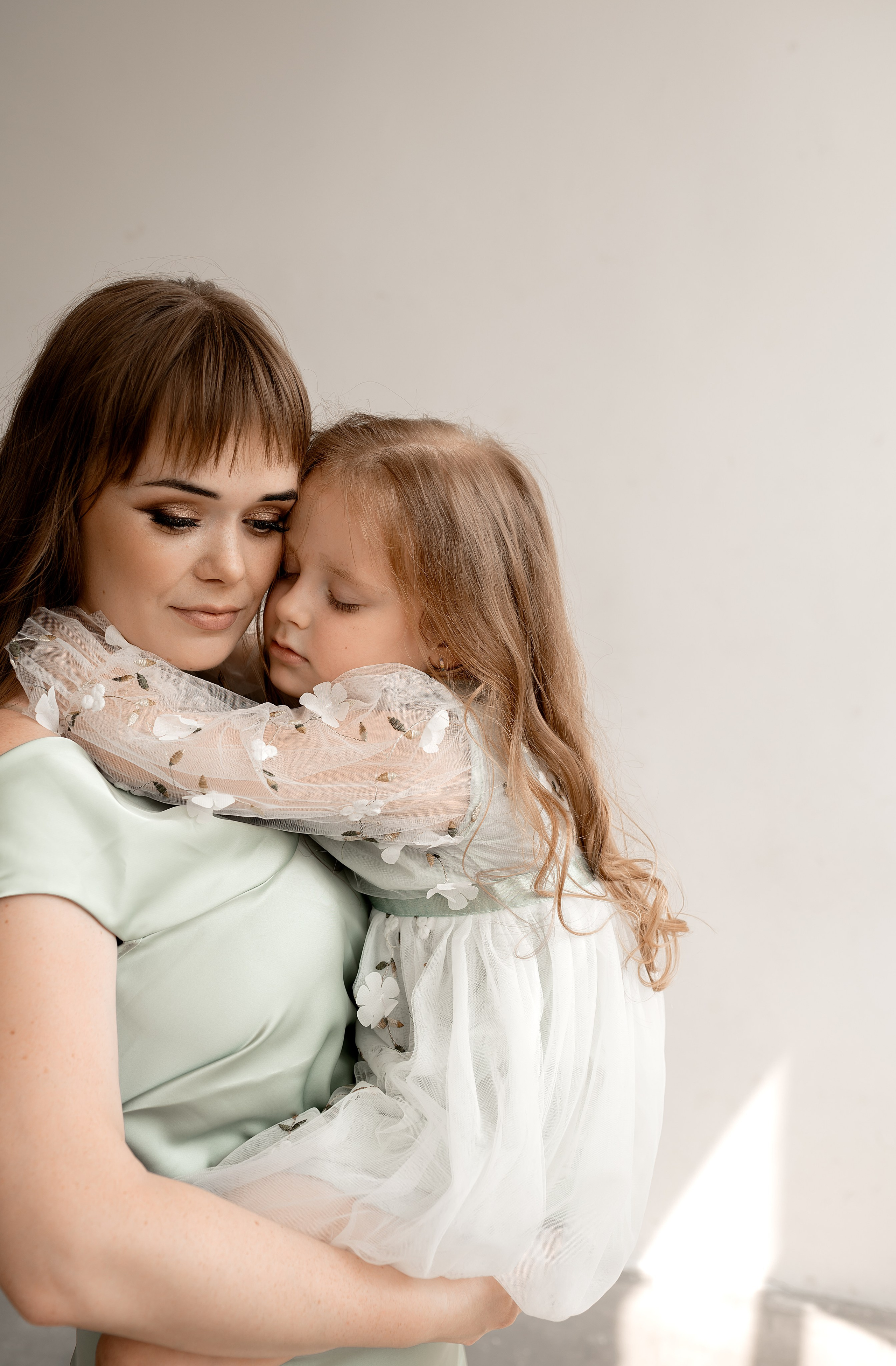 5 лет. Свадебный и семейный фотограф в Серпухове Александра Дерюшева