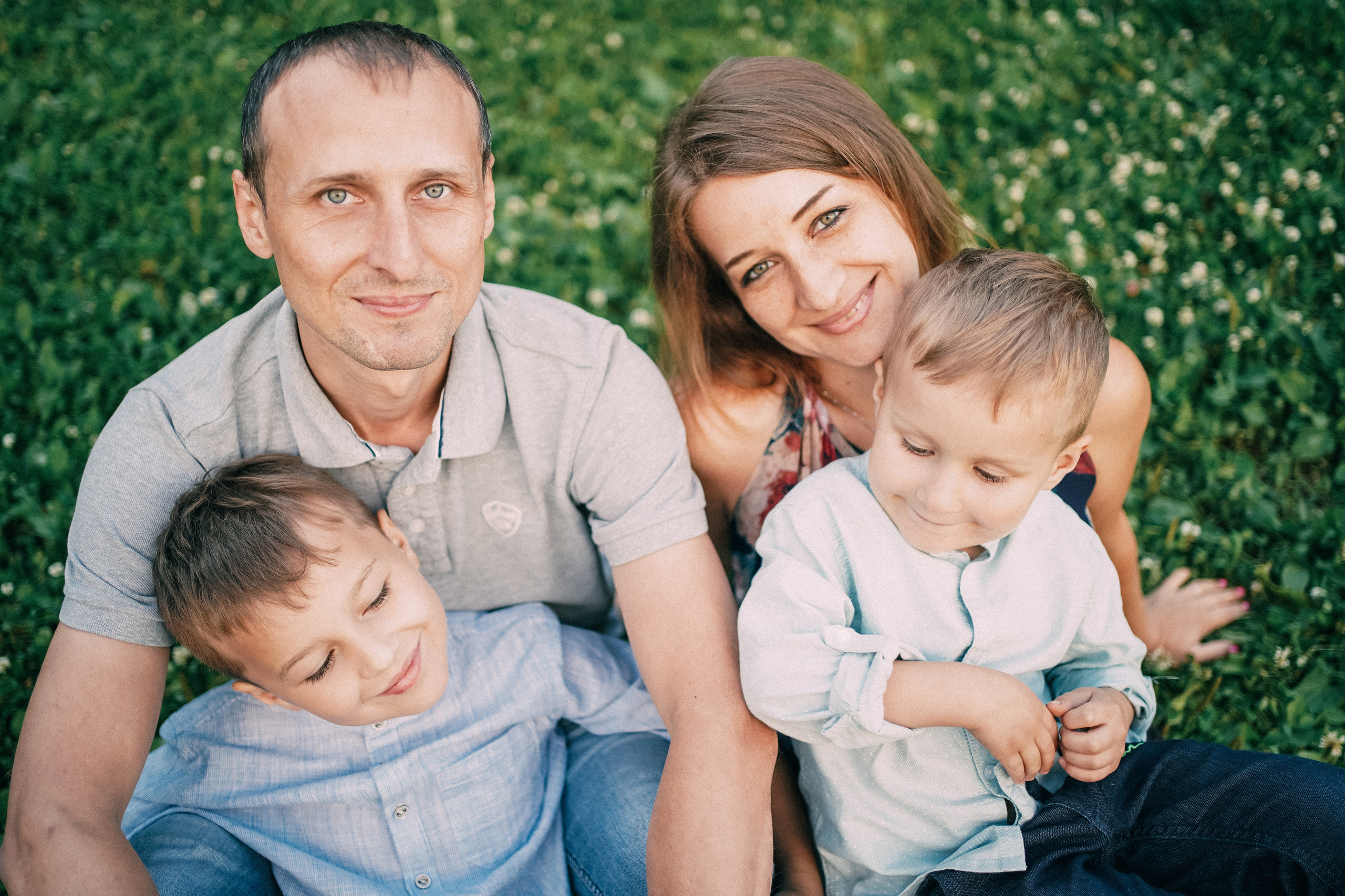 Family Story. Римма Топчиян фотограф