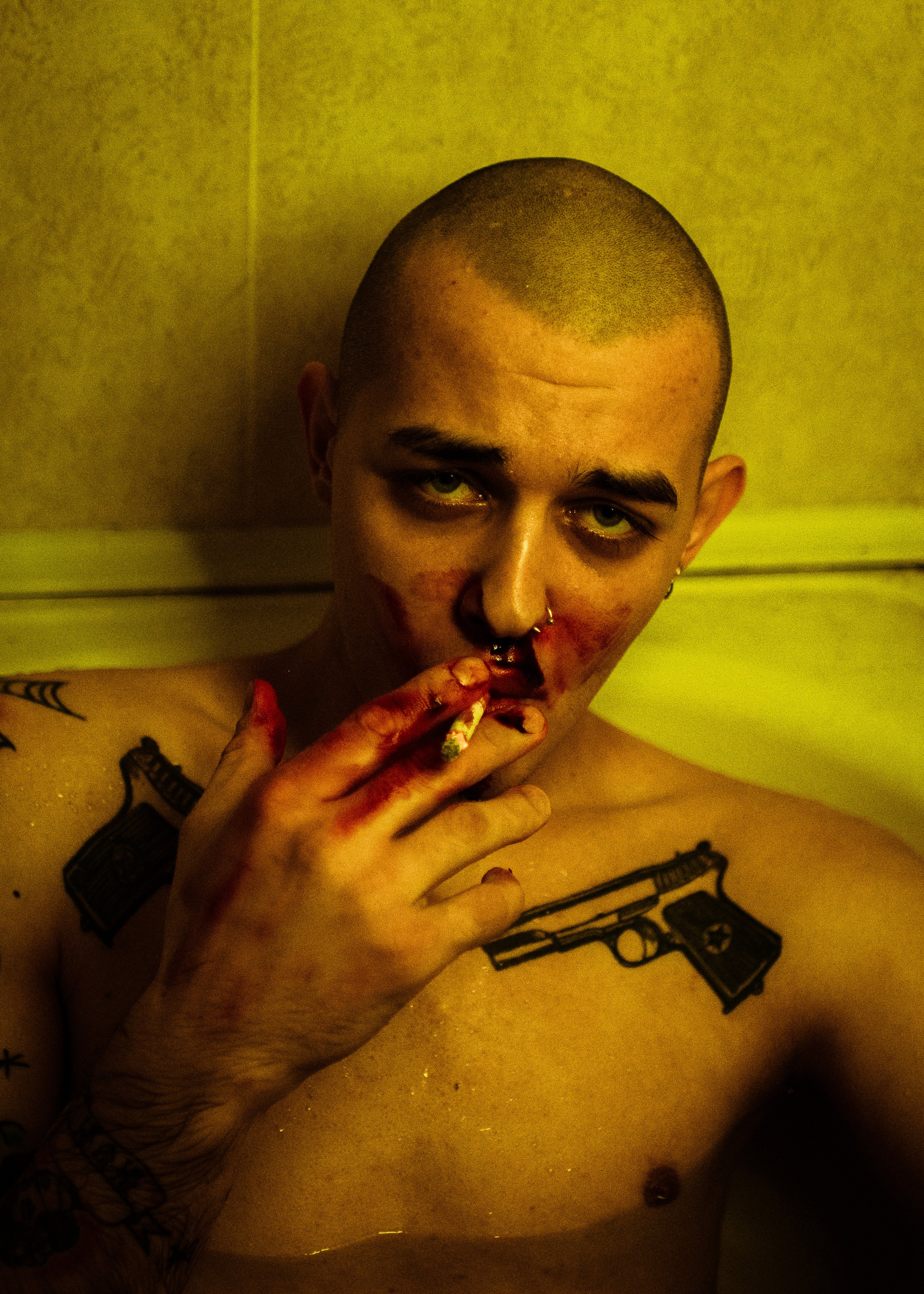 Slim Shedy'25. Фотограф в Москве и Санкт-Петербурге Полина Катальникова