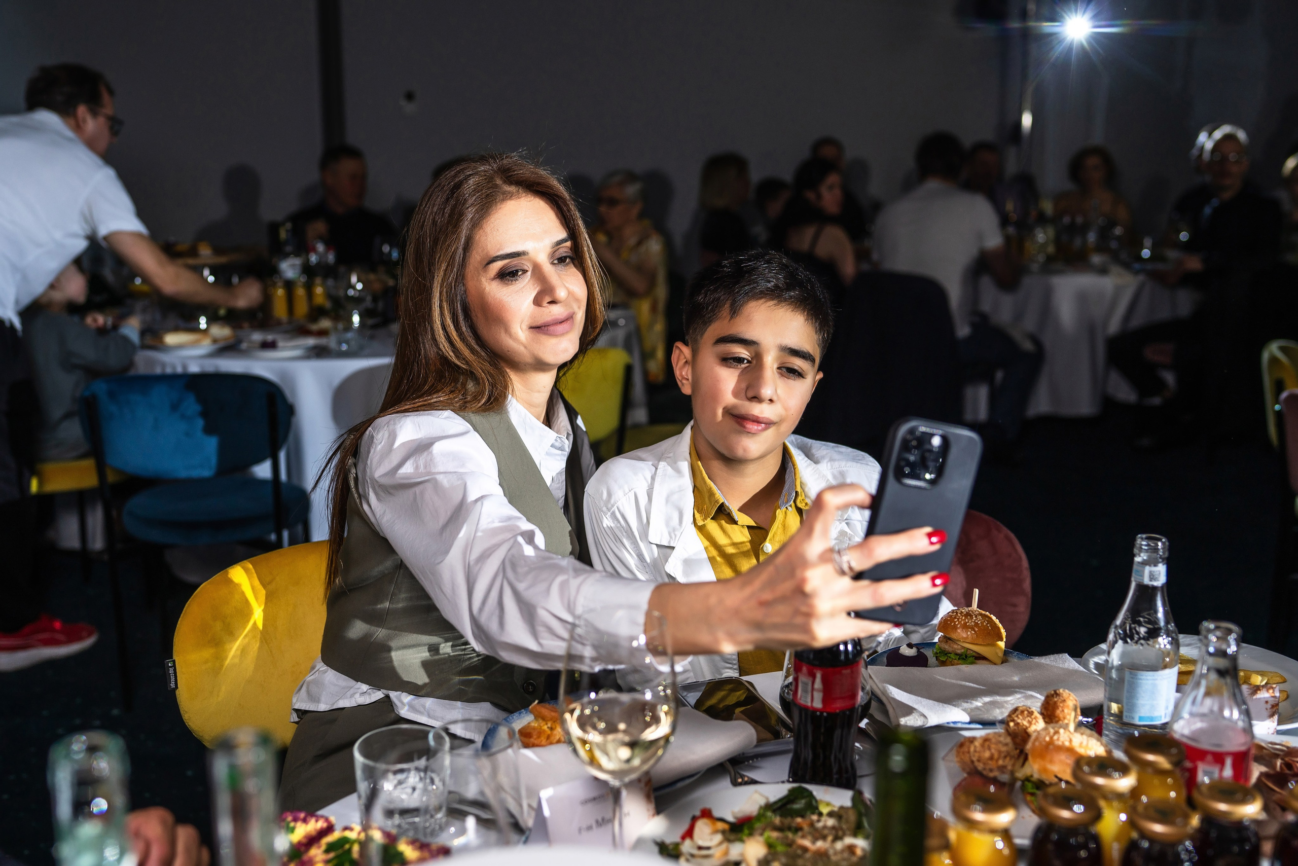 Фотограф на новогодний корпоратив. Фотограф Сочи