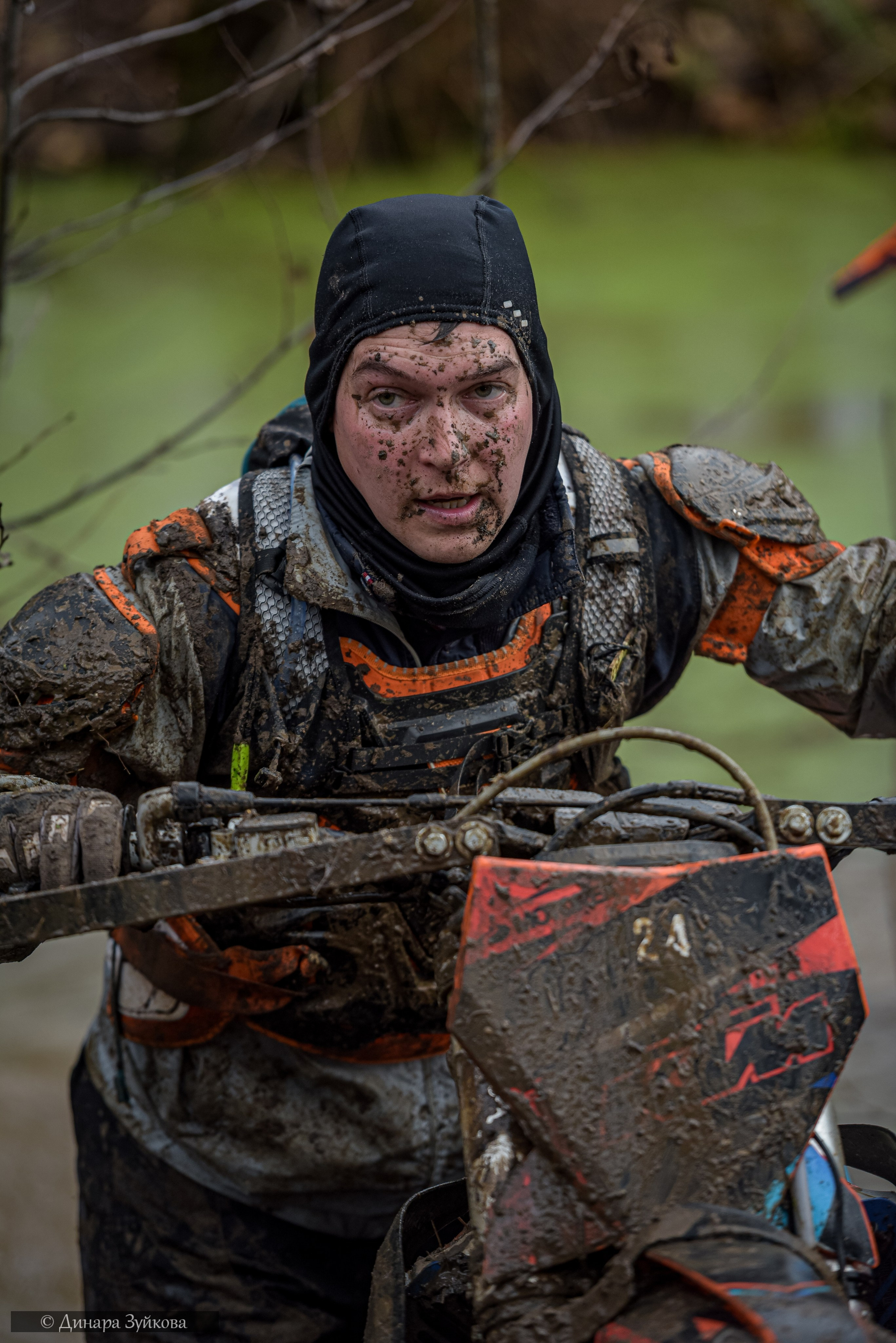 На местности. V этап. Мотофотограф в Нижнем Новгороде Динара Зуйкова