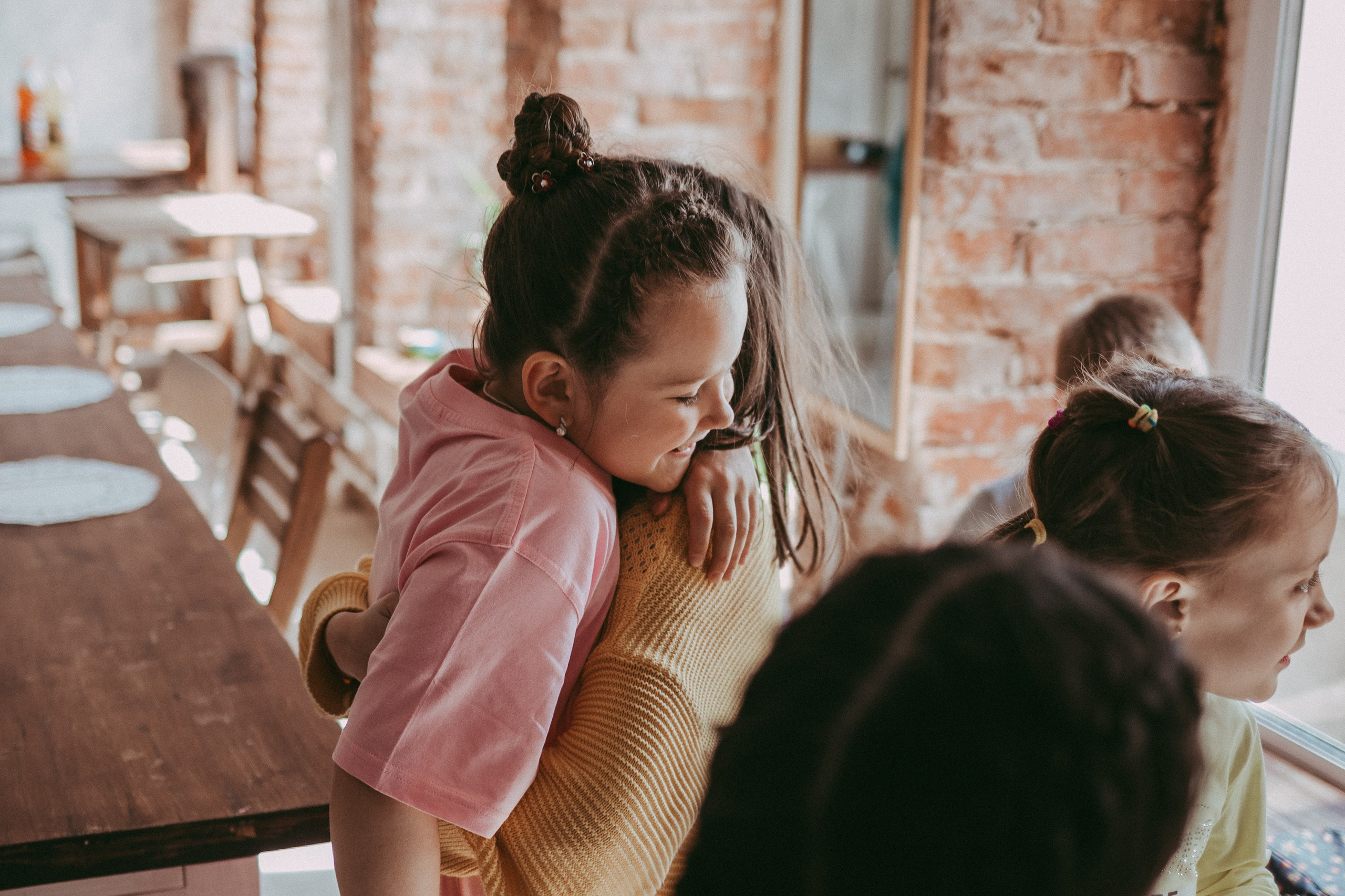Вкусные пряники. Семейный фотограф в Самаре