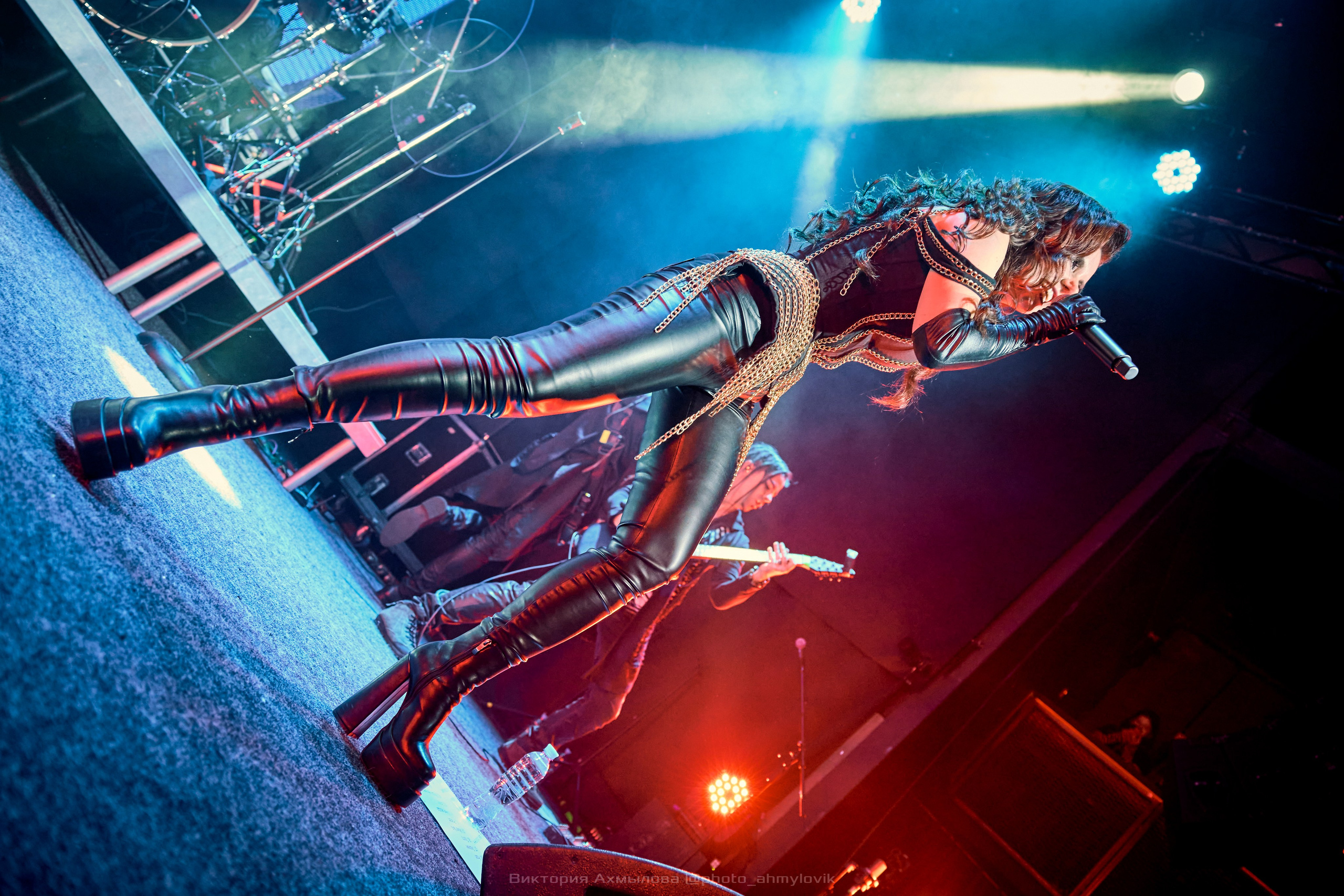 13.10.2024 ДЖОКОНДА в Урбан. Виктория Ахмылова. Фотограф в Москве