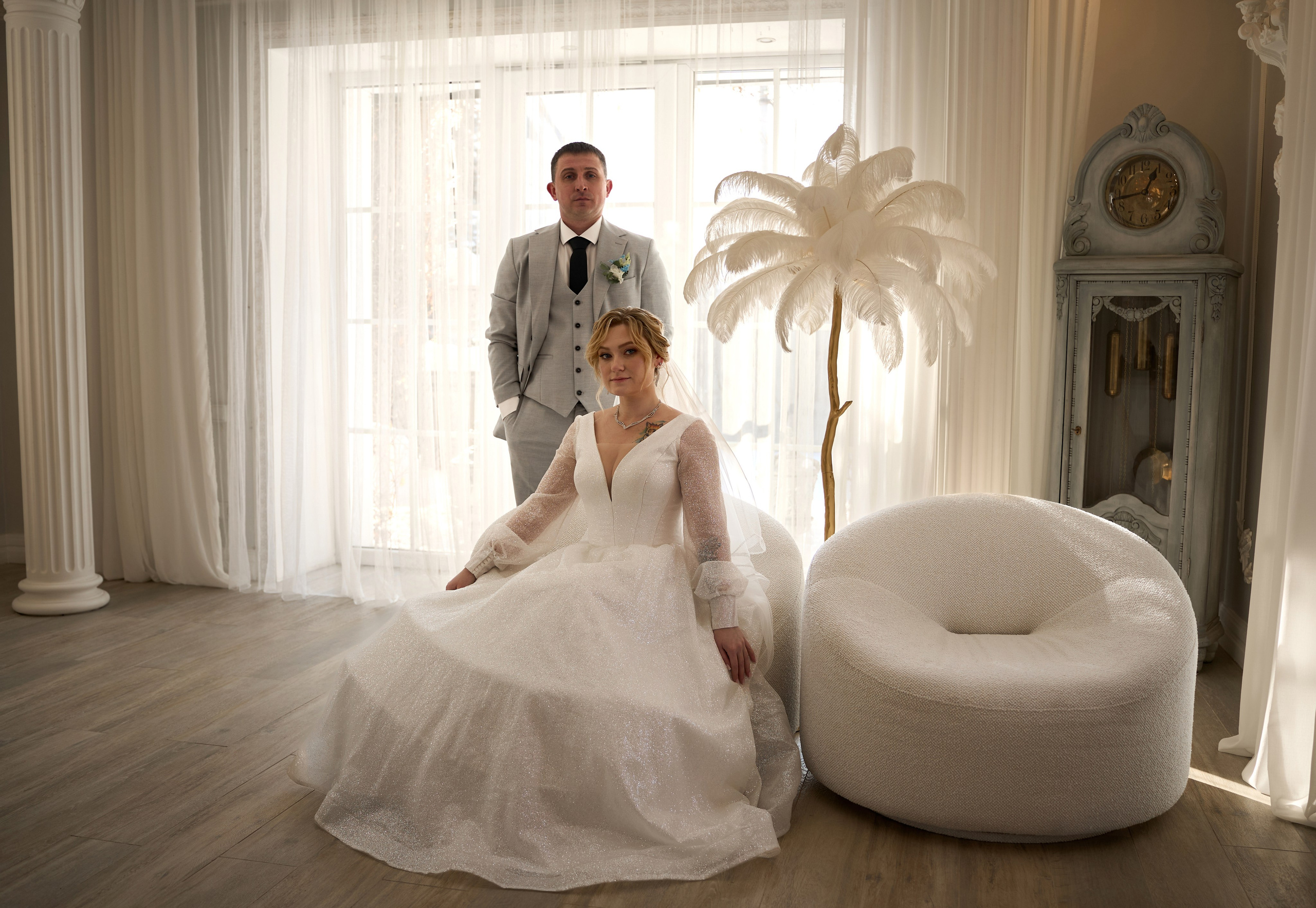 Евгений и Маргарита. KirillKrasnobaev.ru