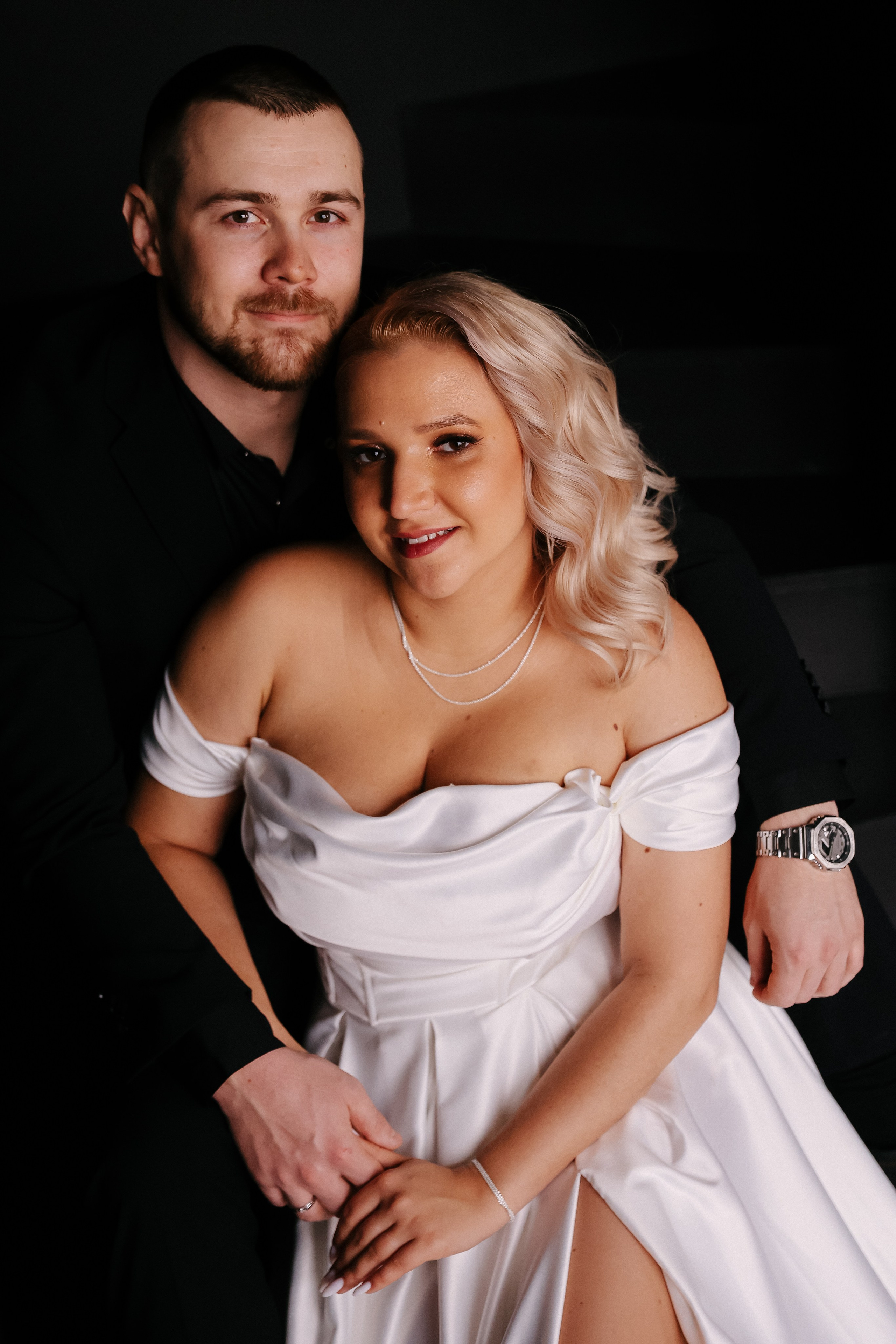 Виталий и Дарья. Свадебный фотограф Екатеринбург Алексей Ладыгин