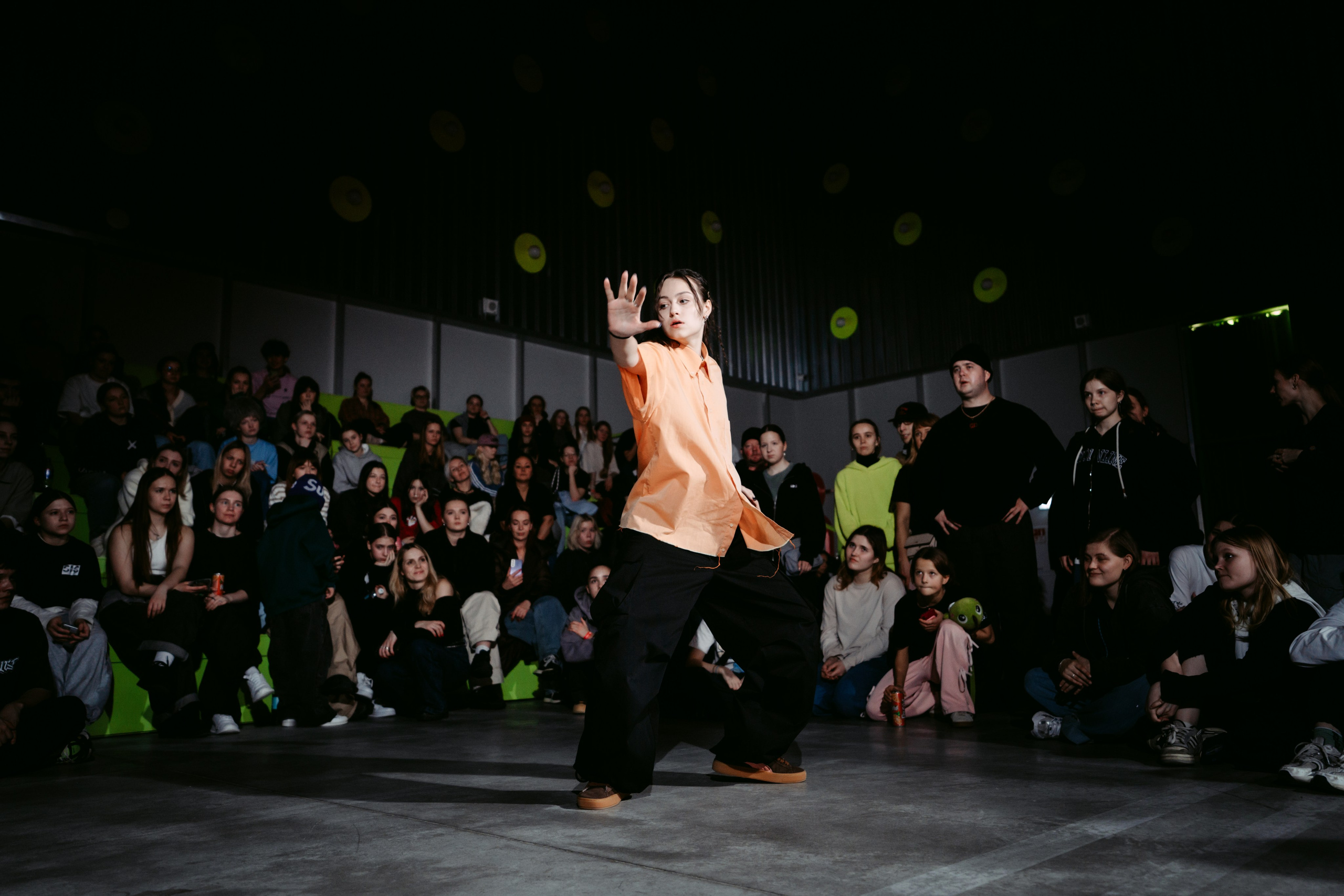 HIP HOP KAZAN 2025. Главная