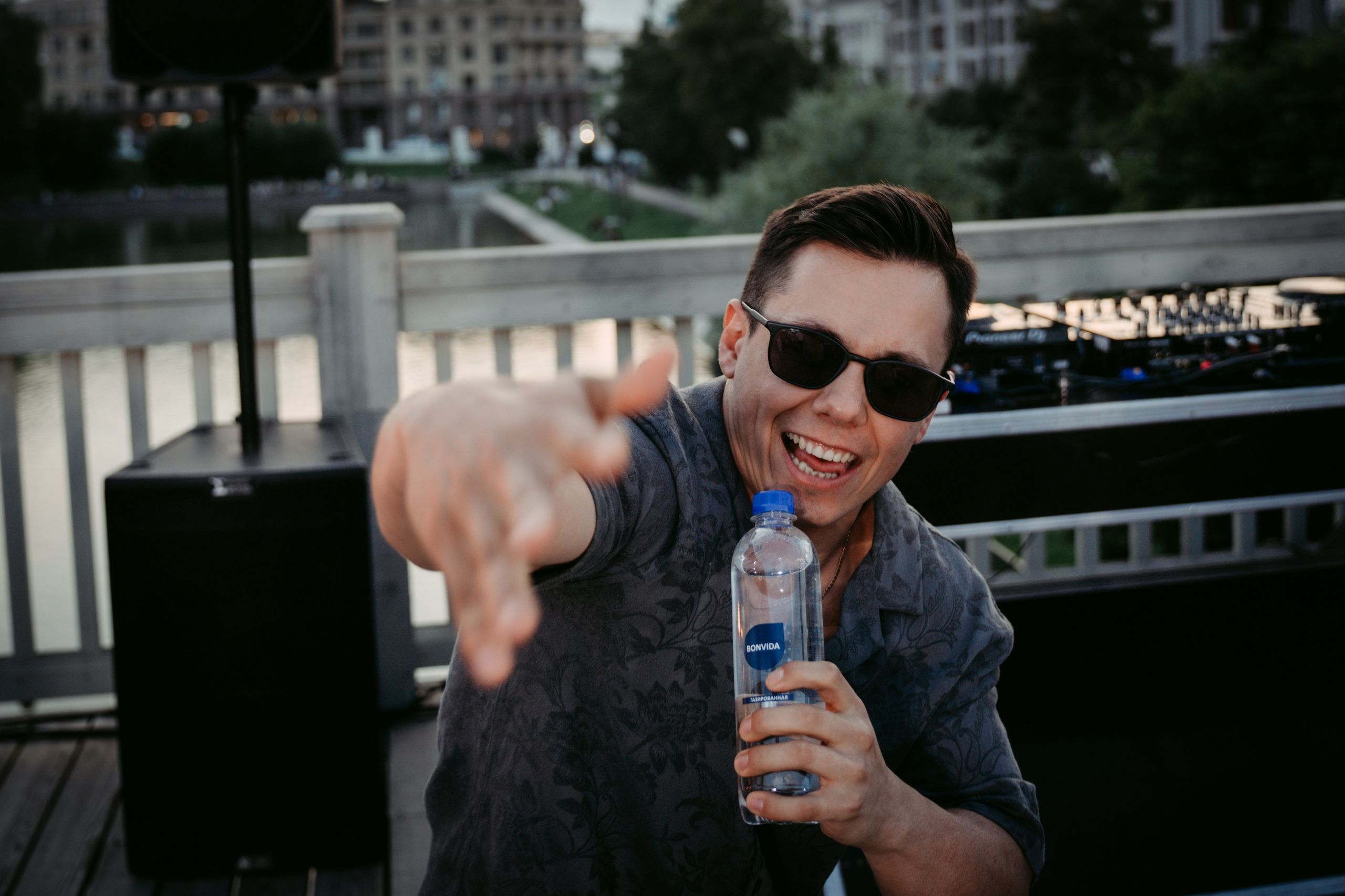 Свадьба Полины и Коли. Главная