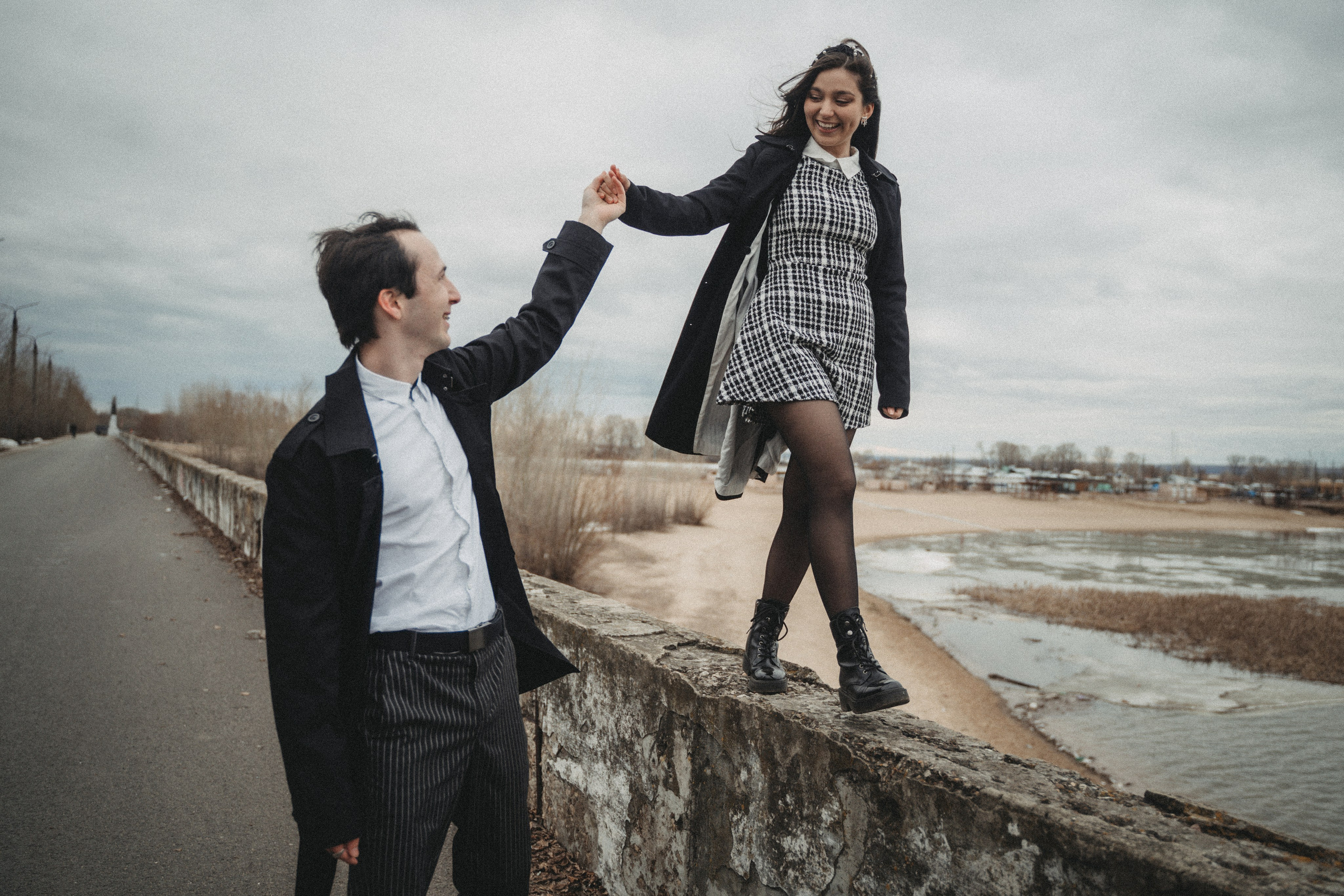 Азат и Маня. Главная