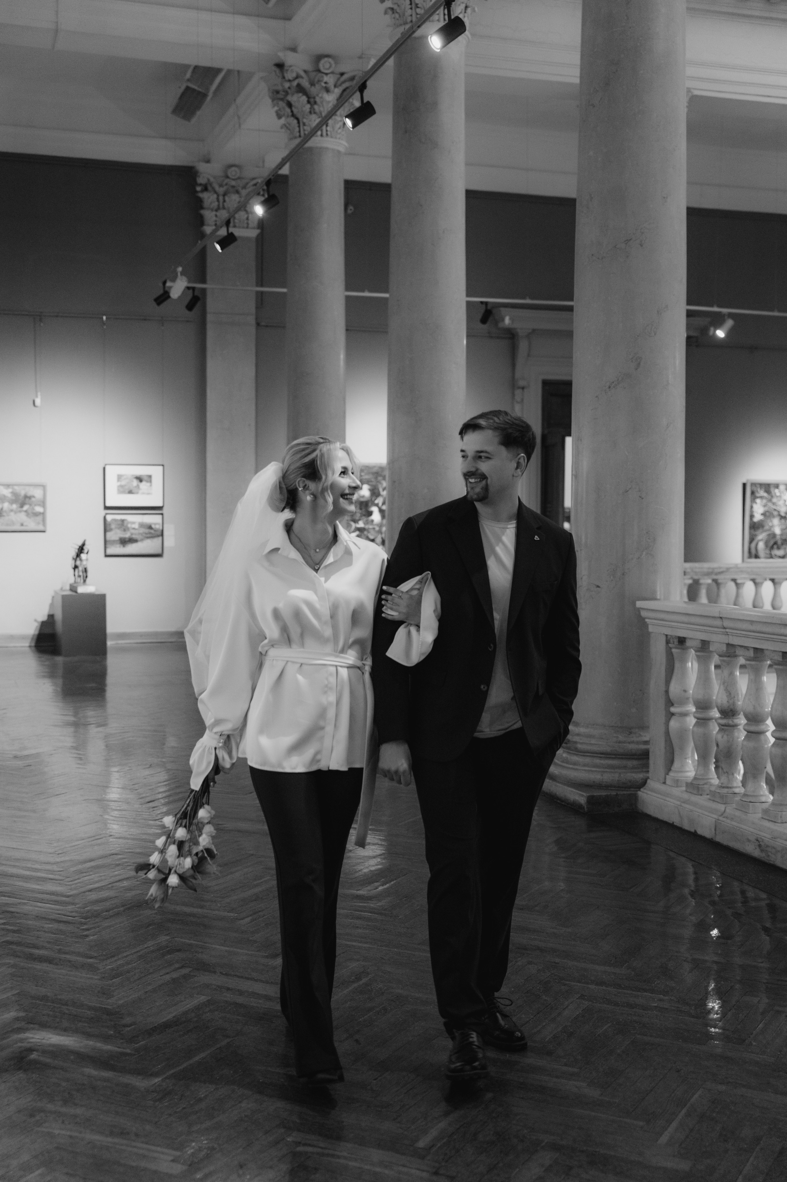 Александра и Виктор