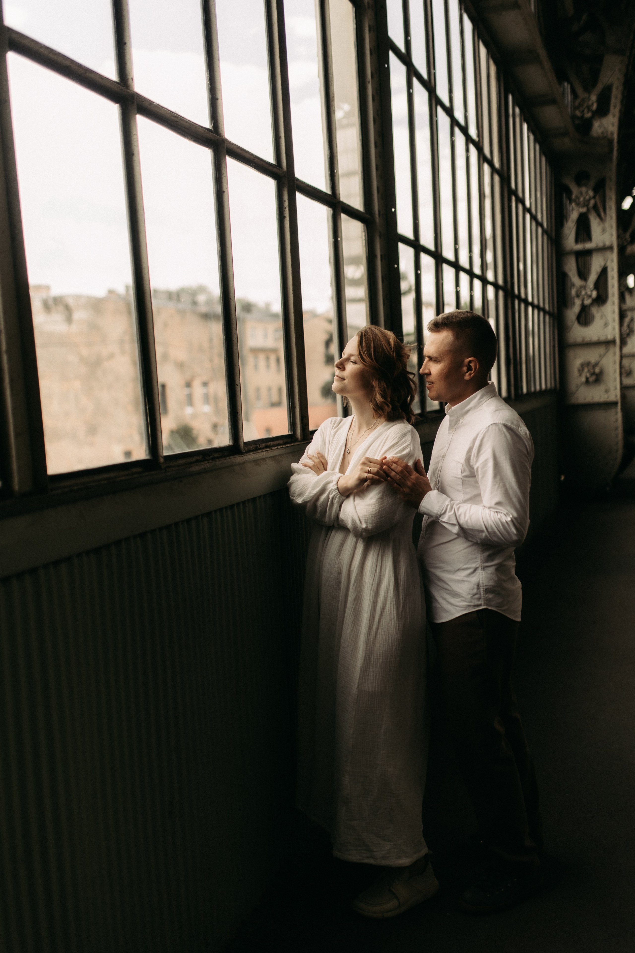 Ирина и Антон. Фотограф в Санкт-Петербурге