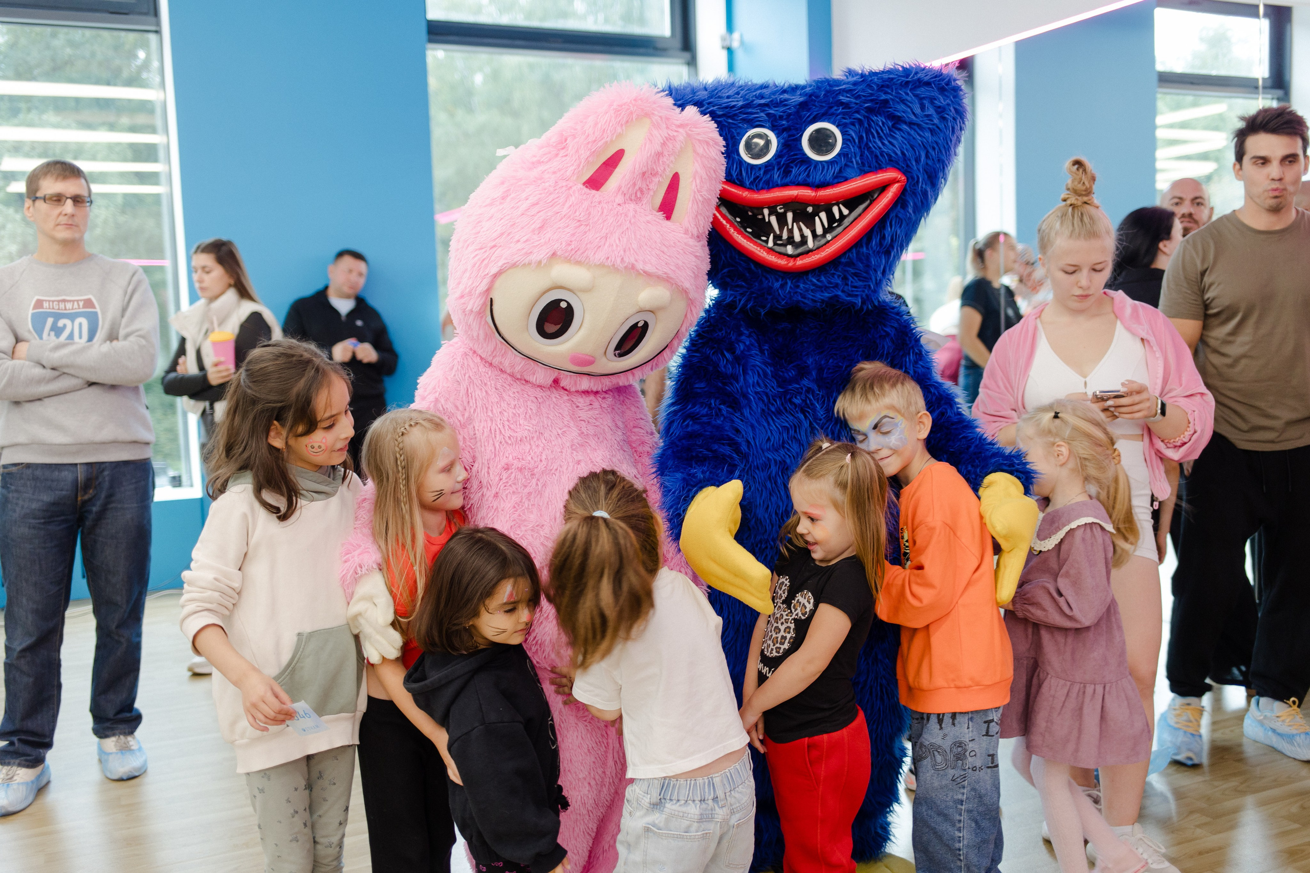 Открытие SOHAM. Семейный и детский фотограф в Москве Кузьмина Мария