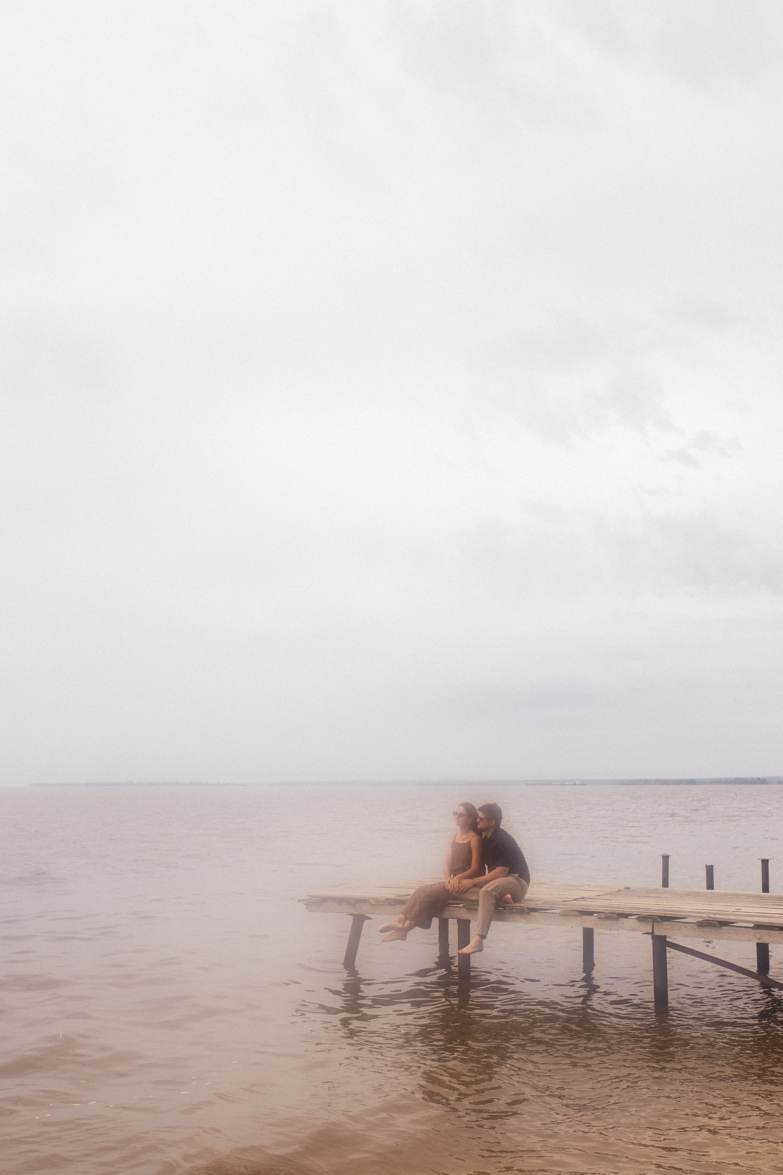 Акварельная любовь. Свадебный фотограф Казань