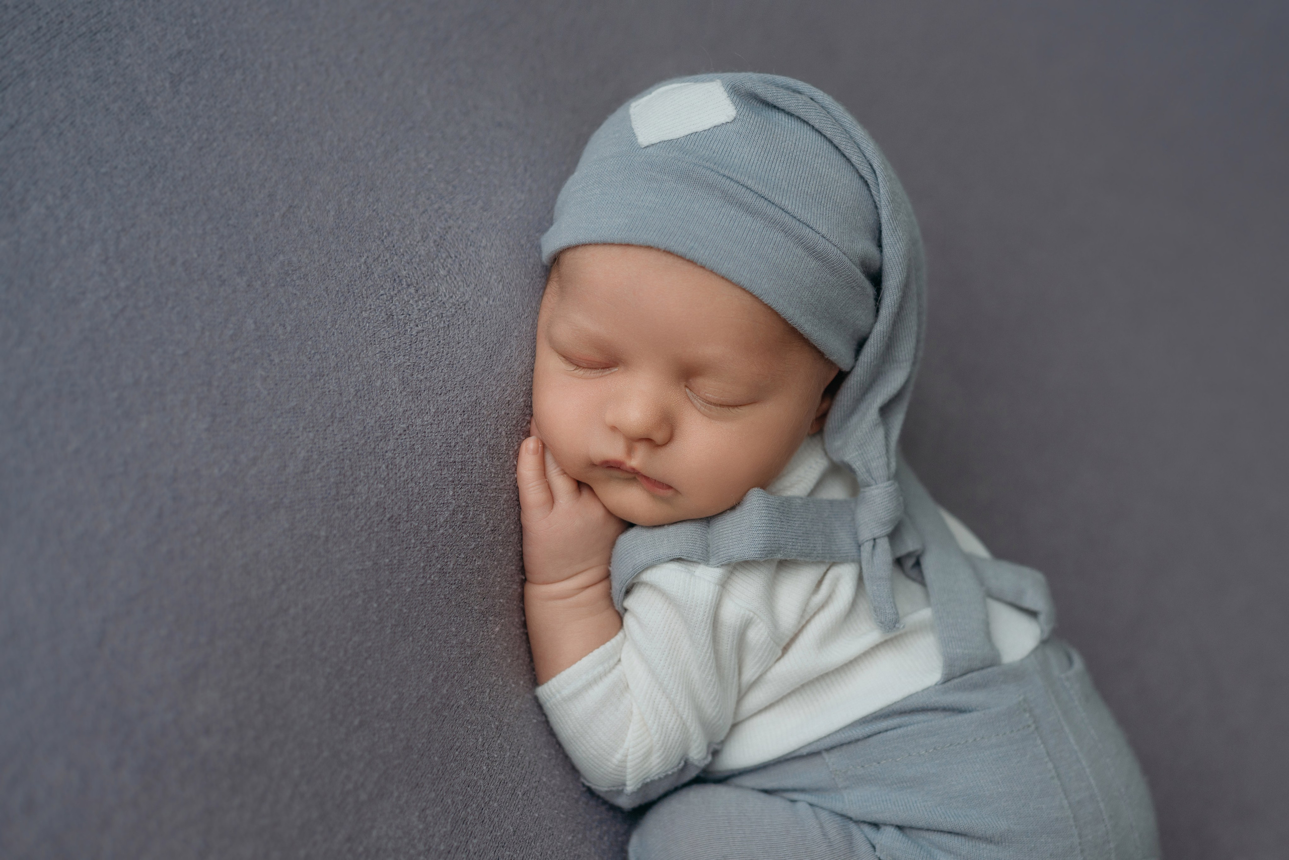 Даниил. Фотограф новорожденных Белгород