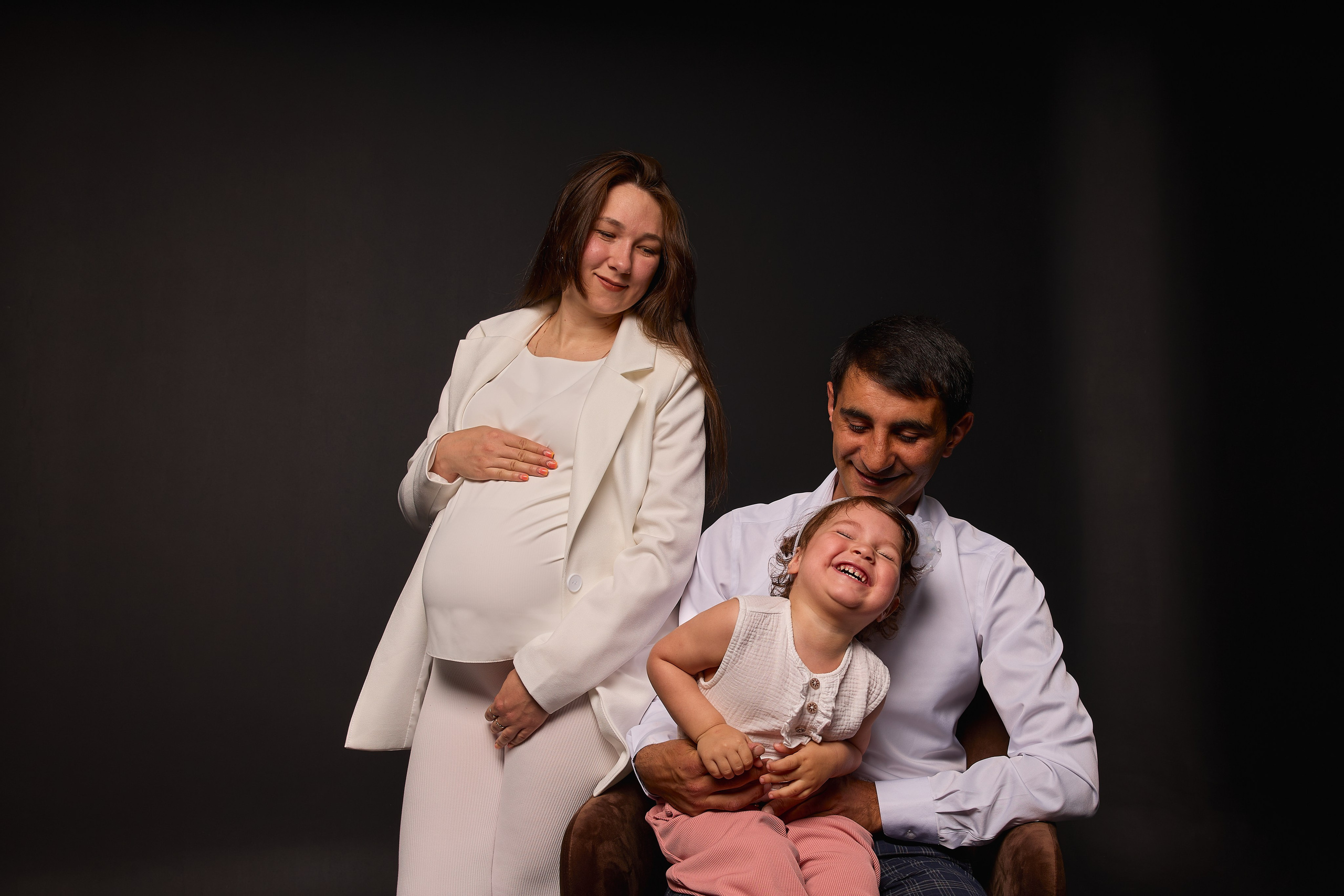 Почти 4. Портретный фотограф Евгений Денисов