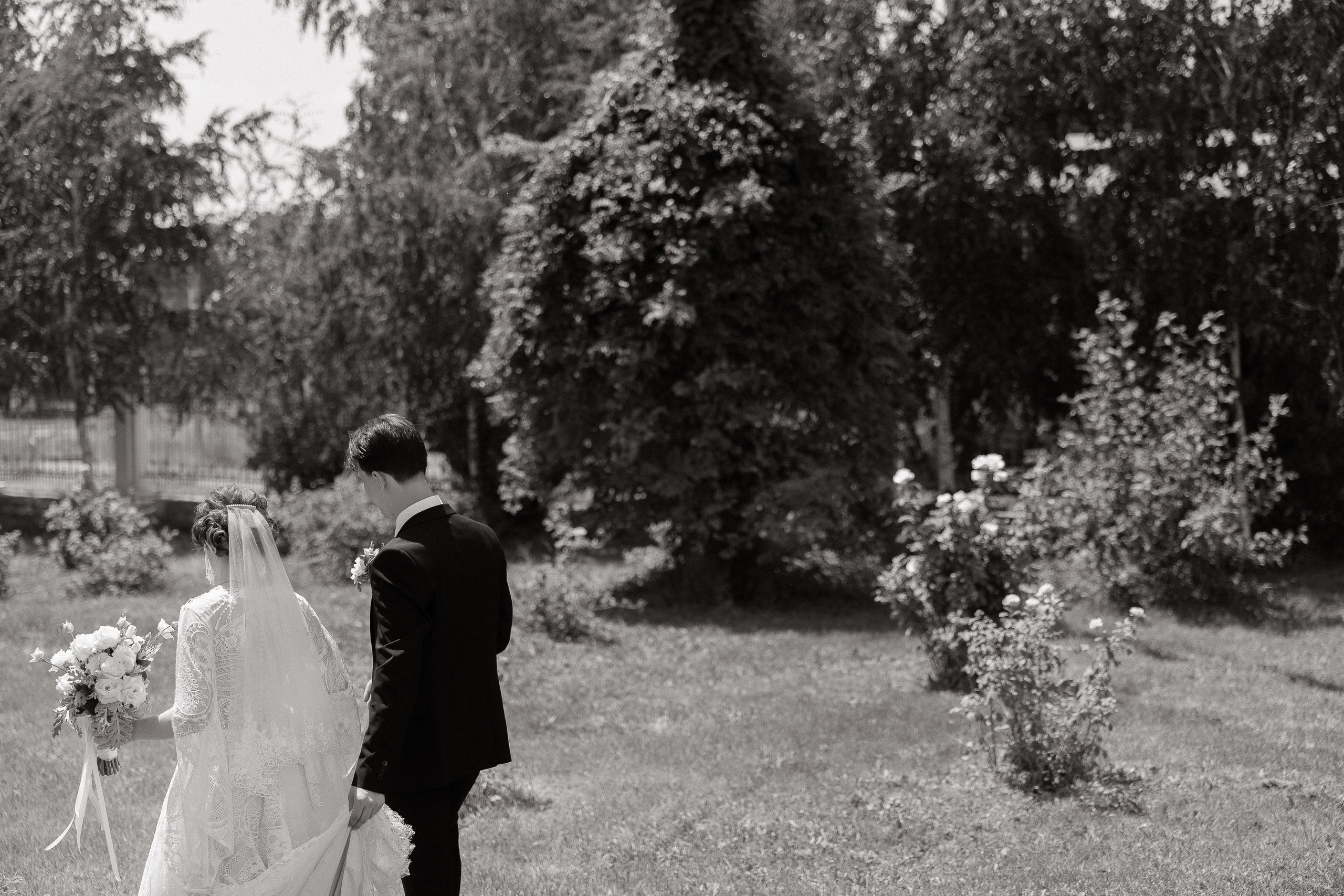 Wedding Day D&A. Свадебный | Семейный фотограф