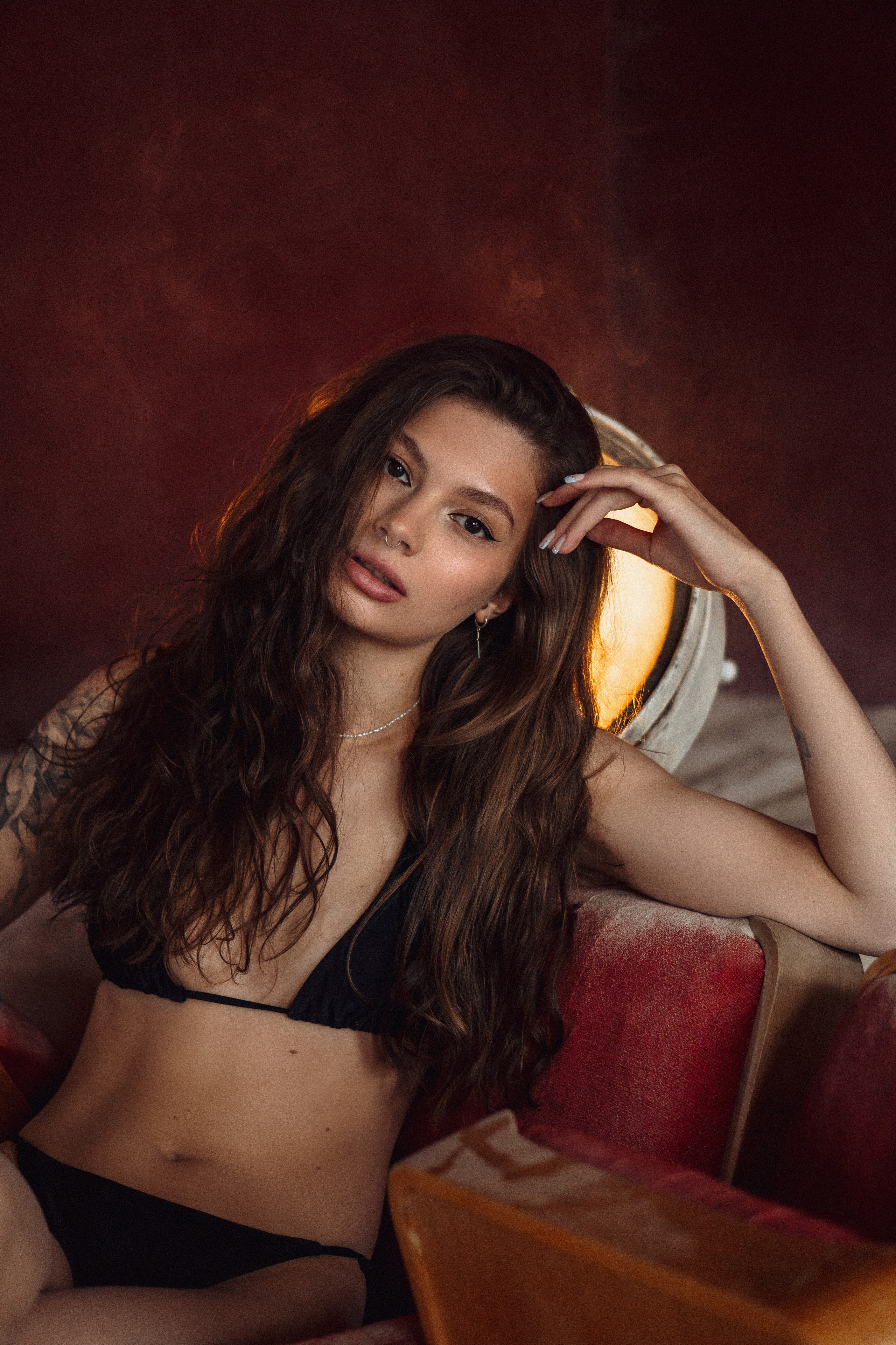 Кристина. Песок. Фотограф в Санкт-Петербурге Лилия Каурова