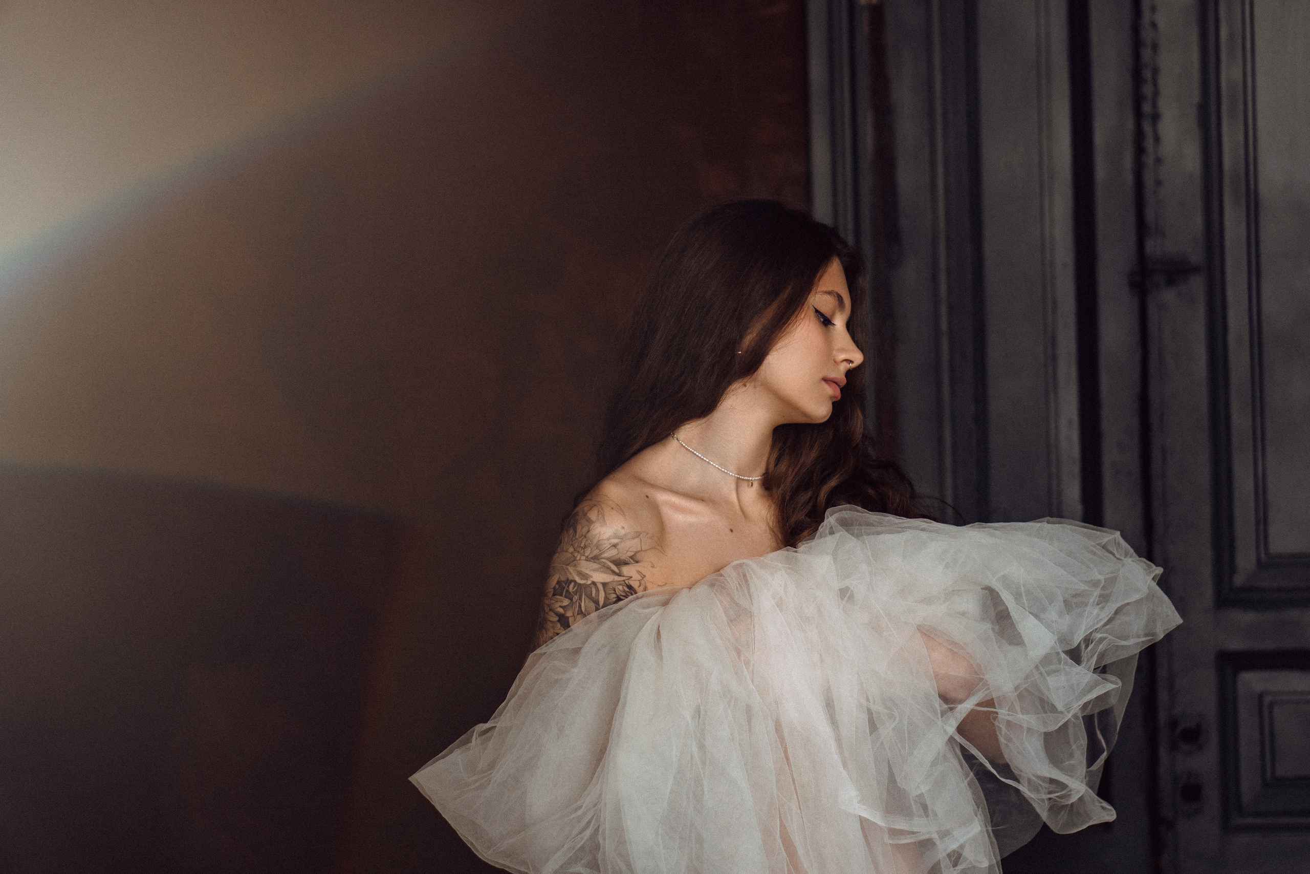 Кристина. Скульптуры. Фотограф в Санкт-Петербурге Лилия Каурова