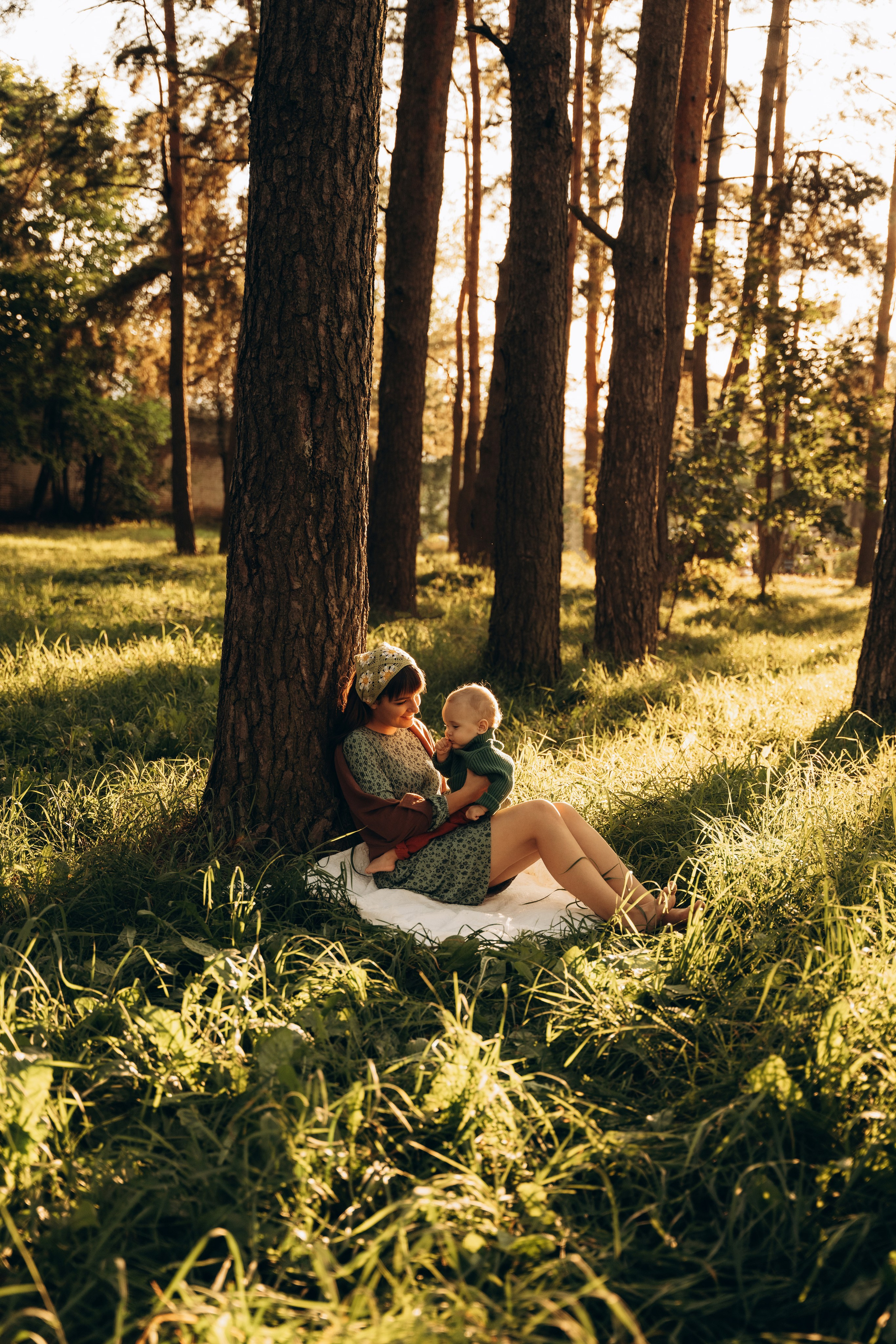 Вика и Егорка. Фотограф в Минске — Мария Миллс