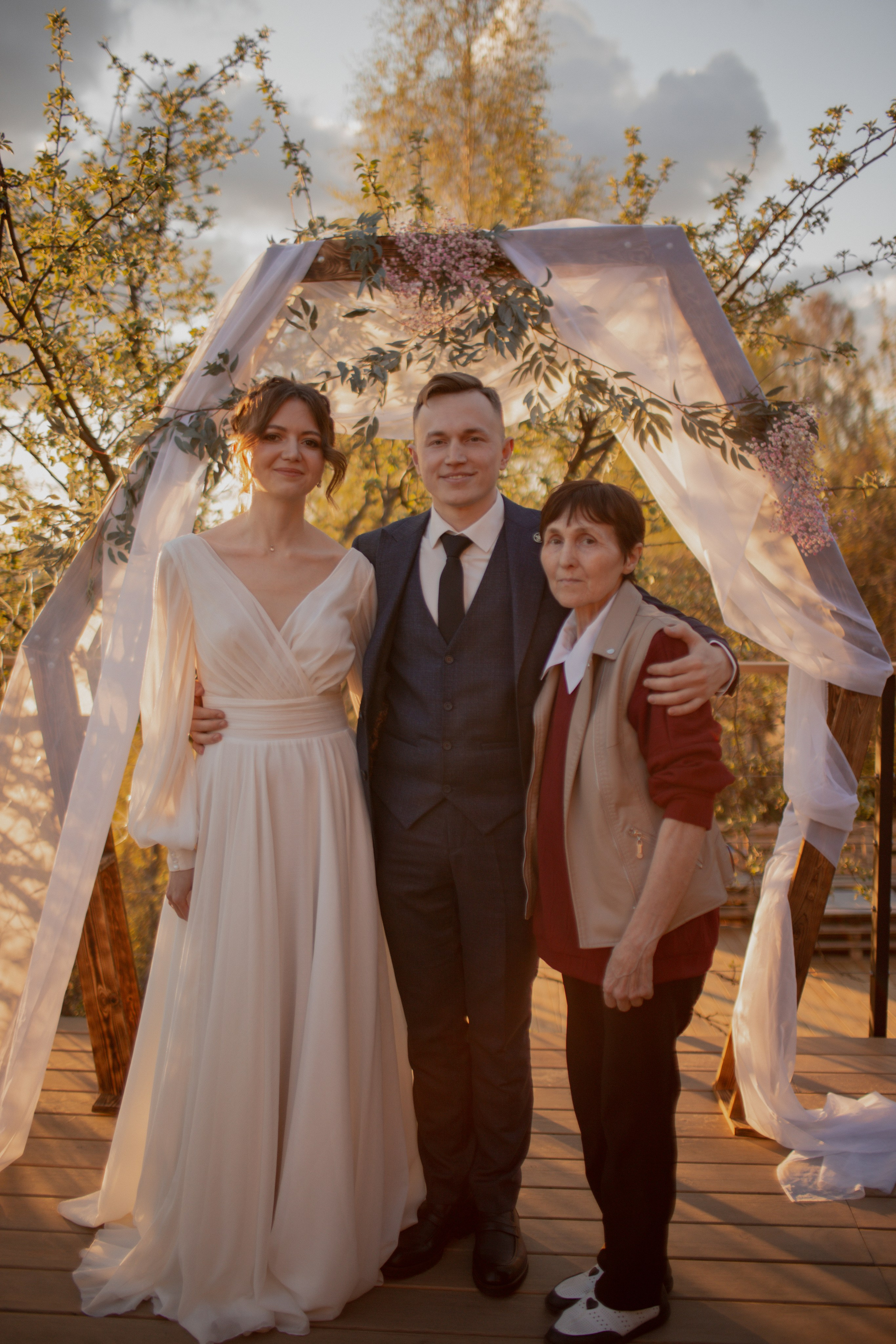 Алена и Радмир. Фуршет на природе|12.05.22. Фотограф Зарина. Казань