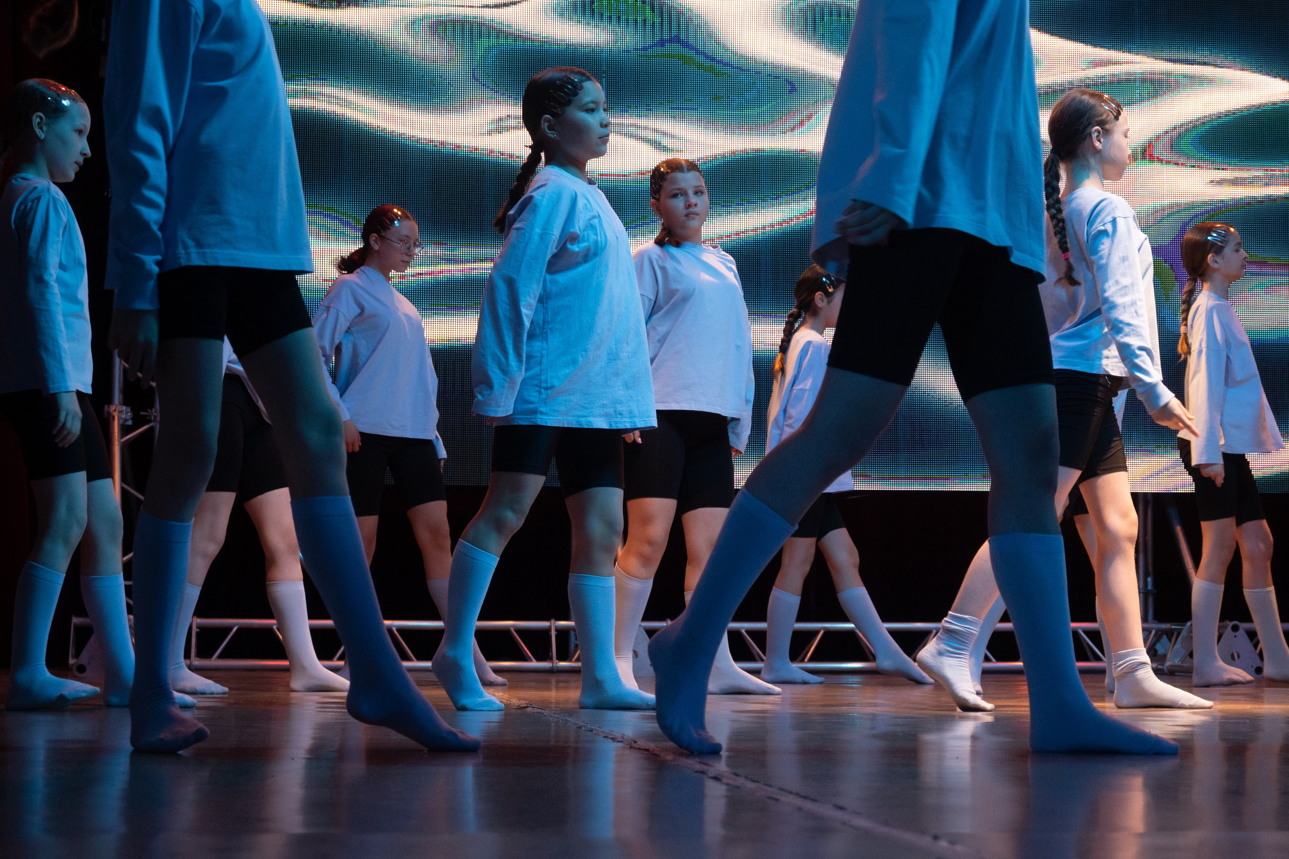 Отчетное выступление NEXT. Evgeniy Roslov