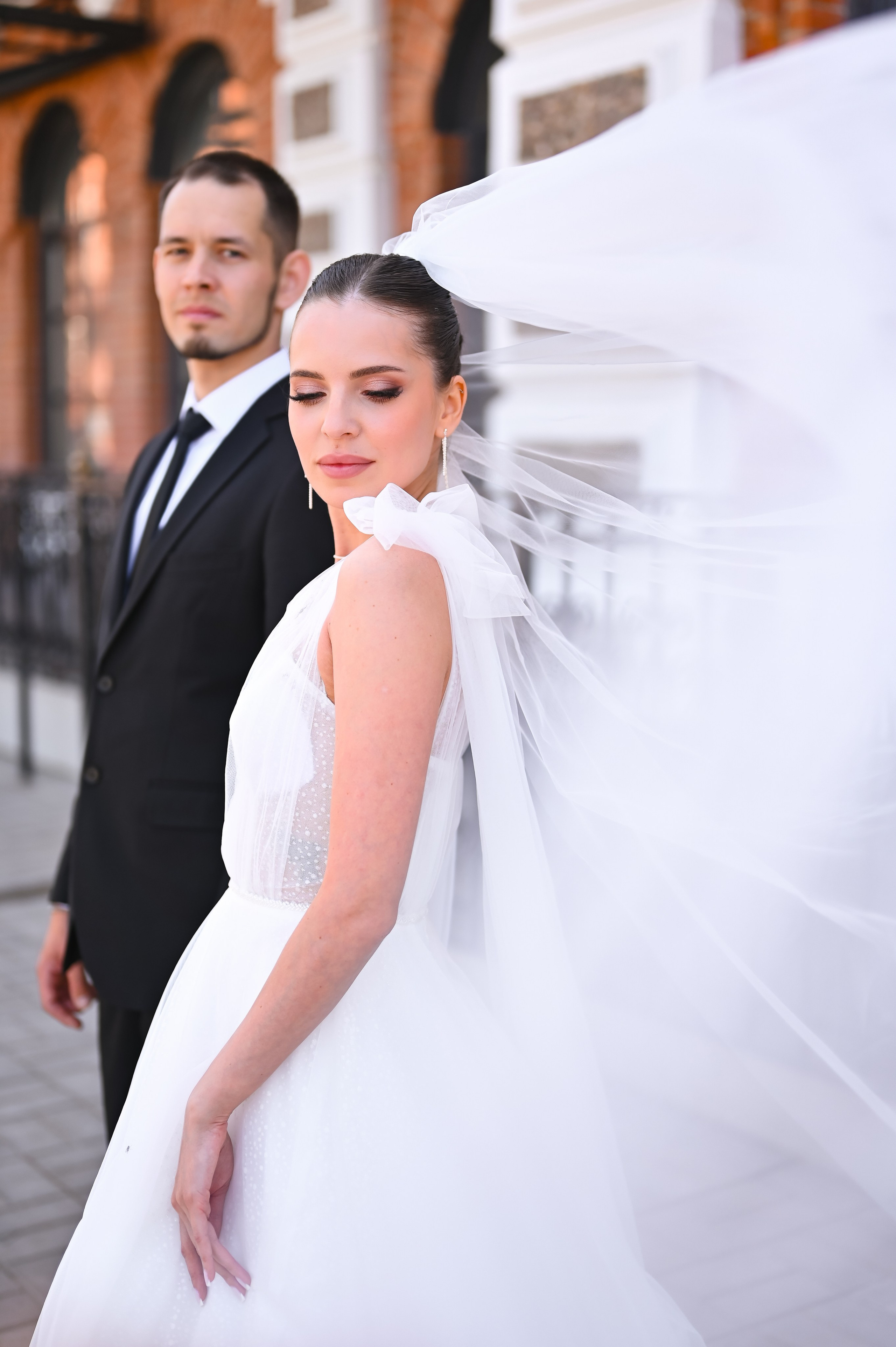 Демьян и Марина. Студия детской и семейной фотографии «Время улыбаться»