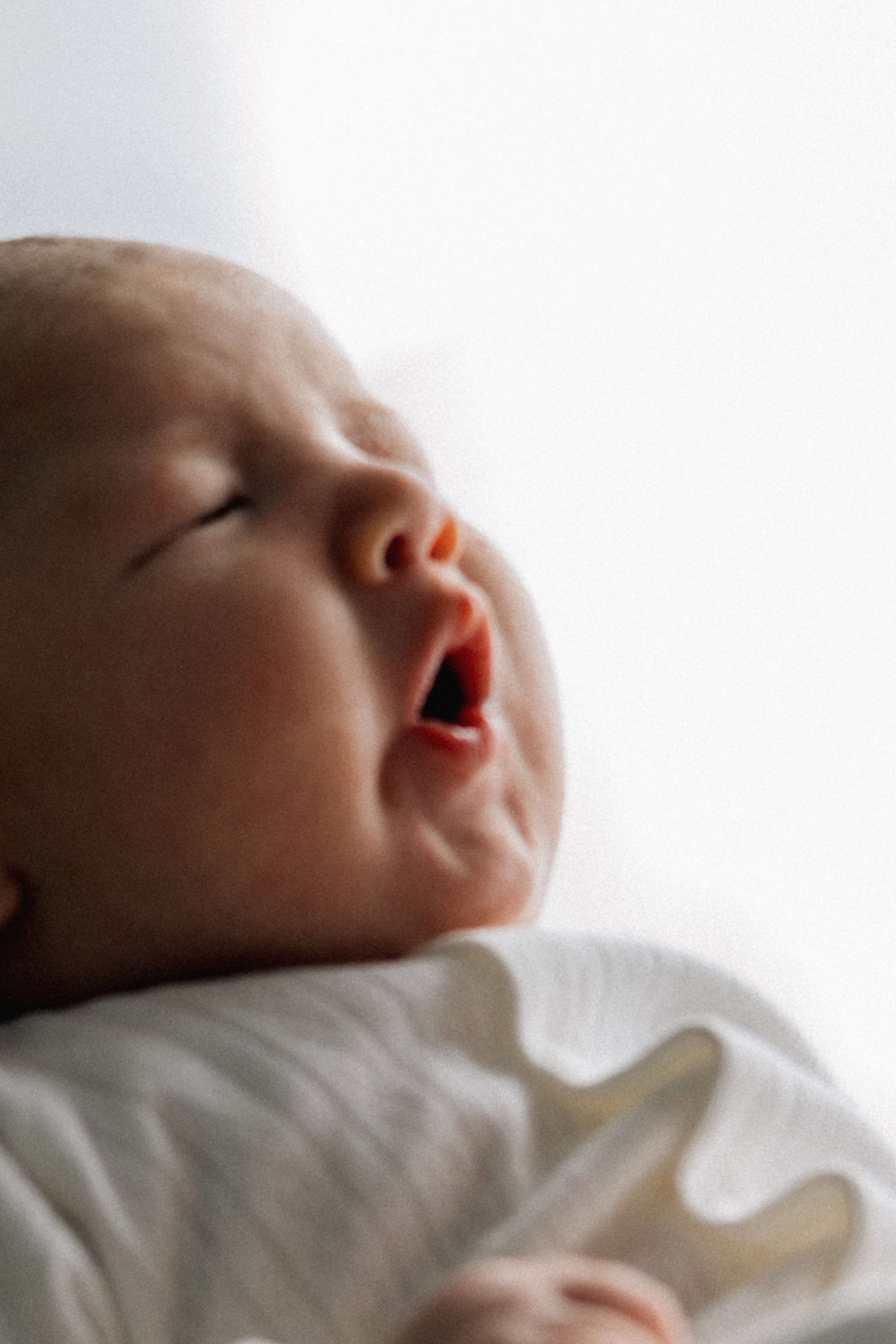 Данил, пакет «Мини», 2 месяца. Фотограф новорождённых Екатерина Боброва. Ульяновск