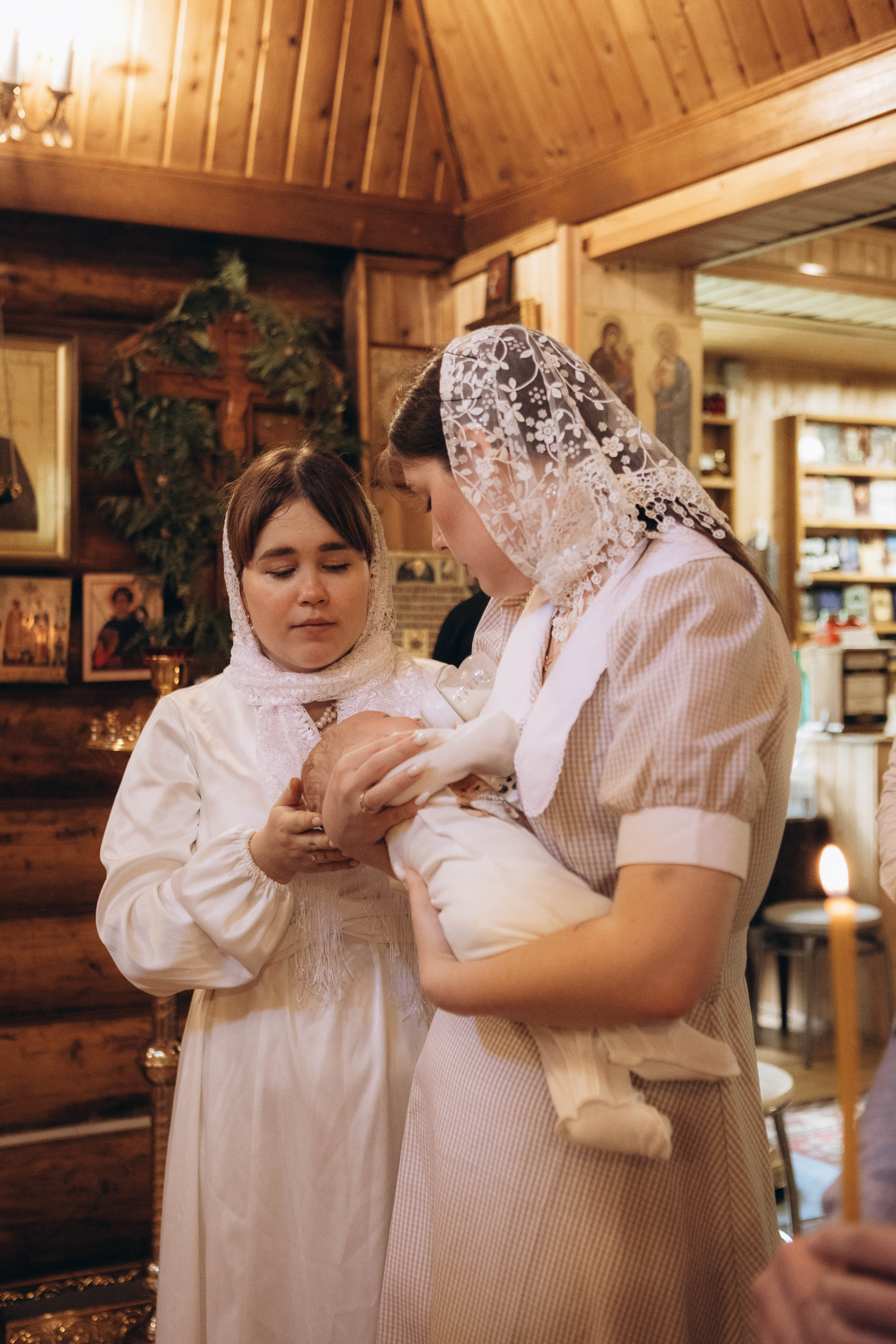 Крещение Арсения. Наталья Косьянова. Ваш фотограф. Москва