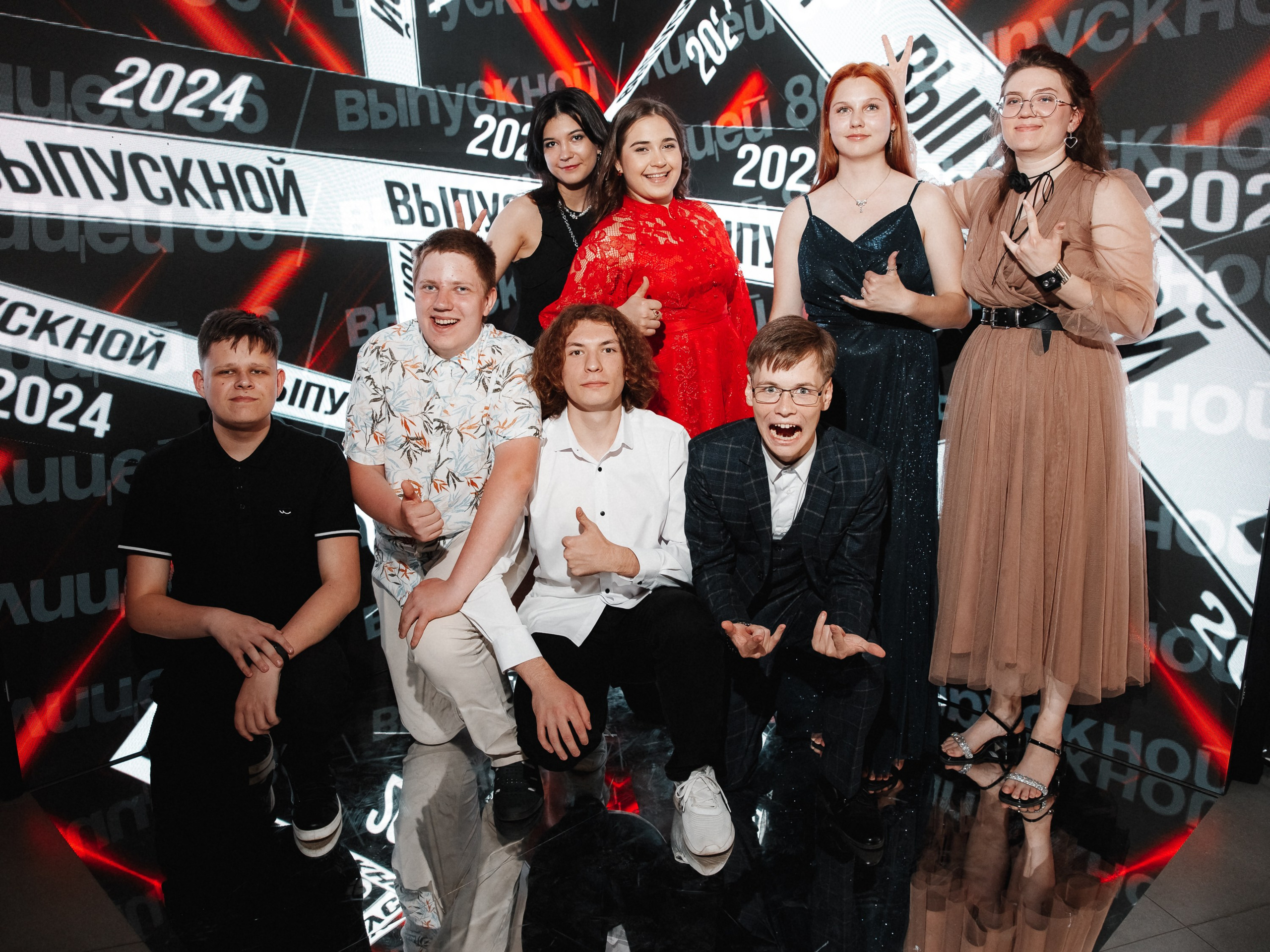 Выпускной. Свадебный фотограф Дмитрий Воробьев Ярославль