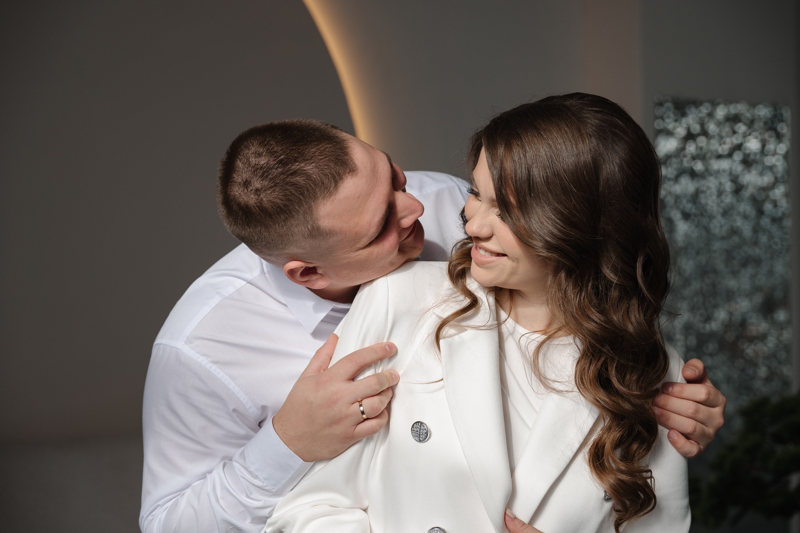 Настя❤️Сережа. Фотограф Валерия Голубева (Миронова)