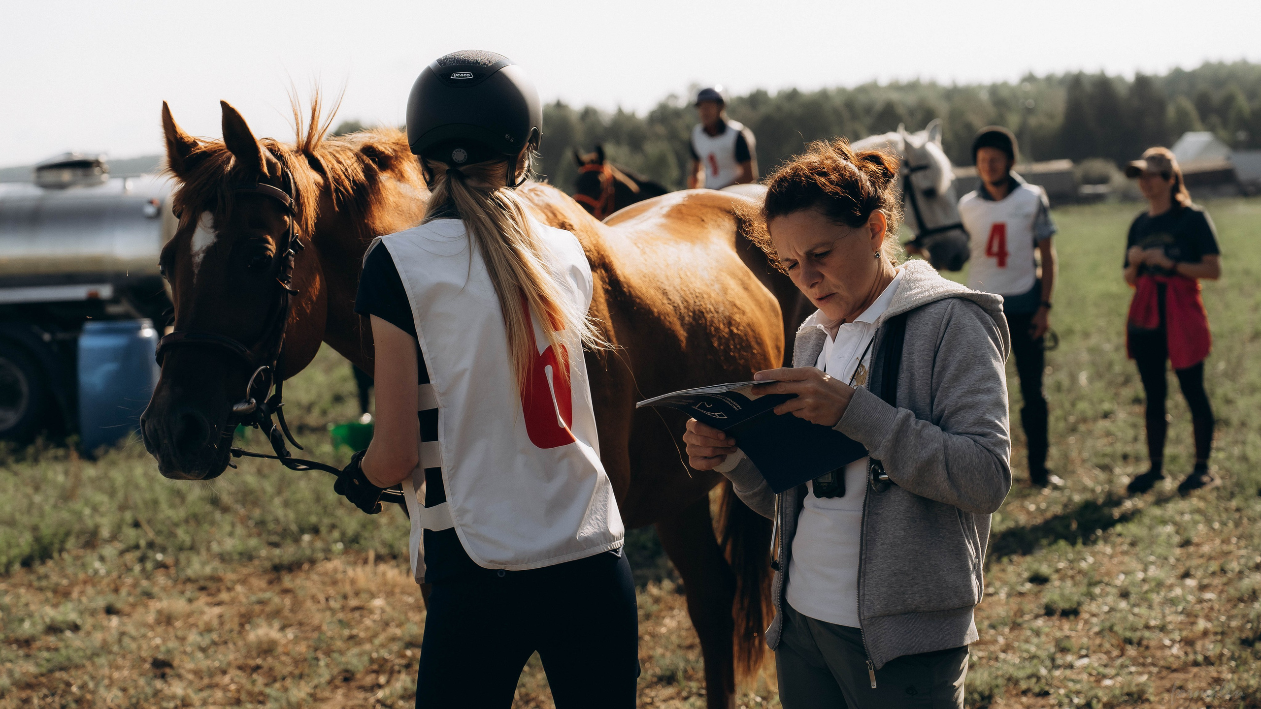 День Коня. Алиса Никитцова | Фотограф в Казани