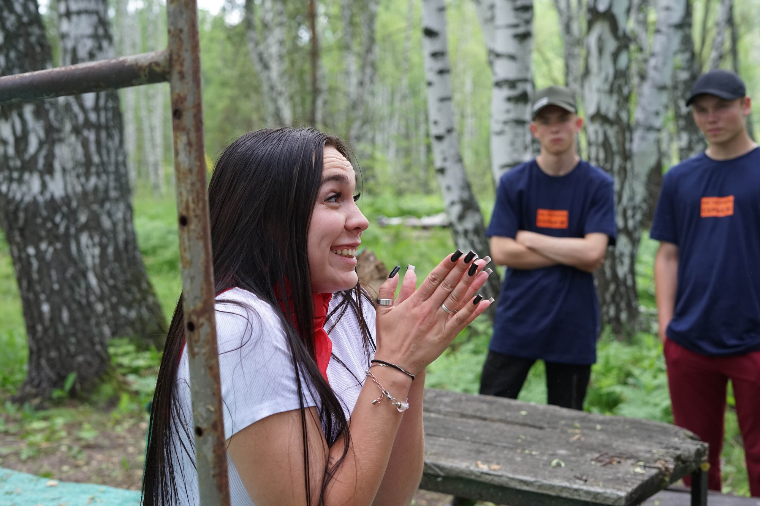 Школа актива «На полном серьёзе». Алиса Никитцова | Фотограф в Казани