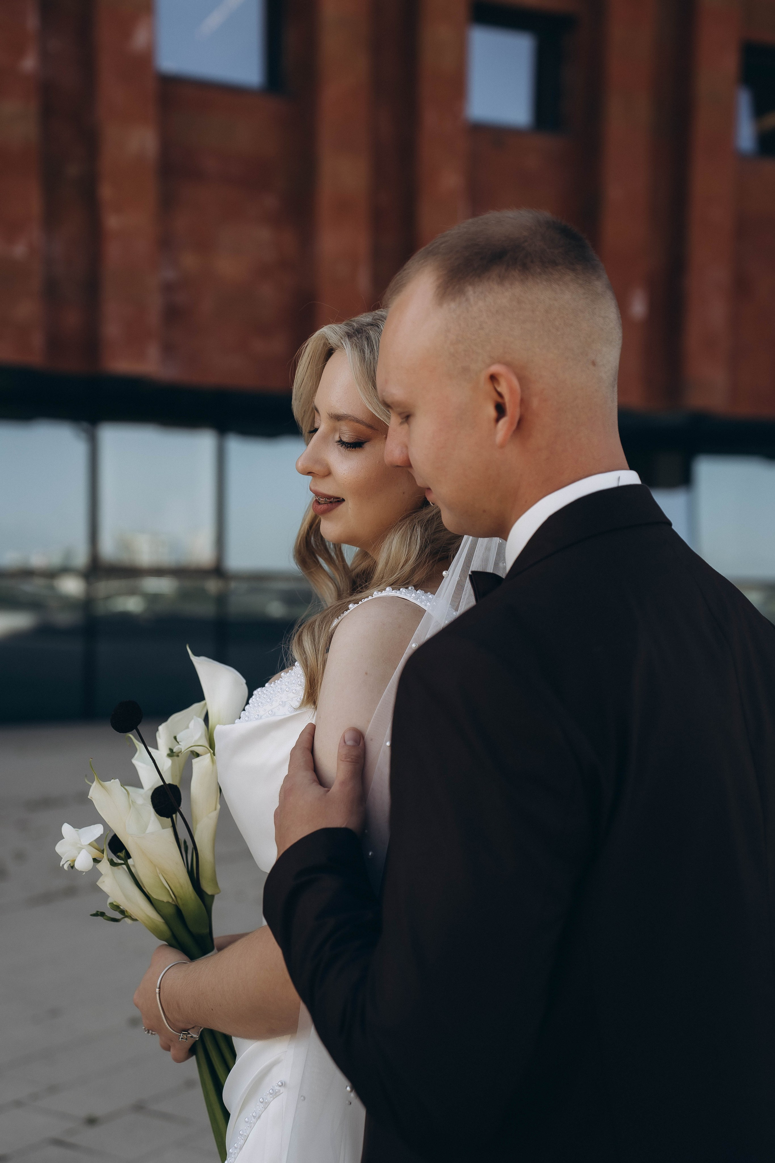 Яркая свадебная съёмка. Алиса Никитцова | Фотограф в Казани