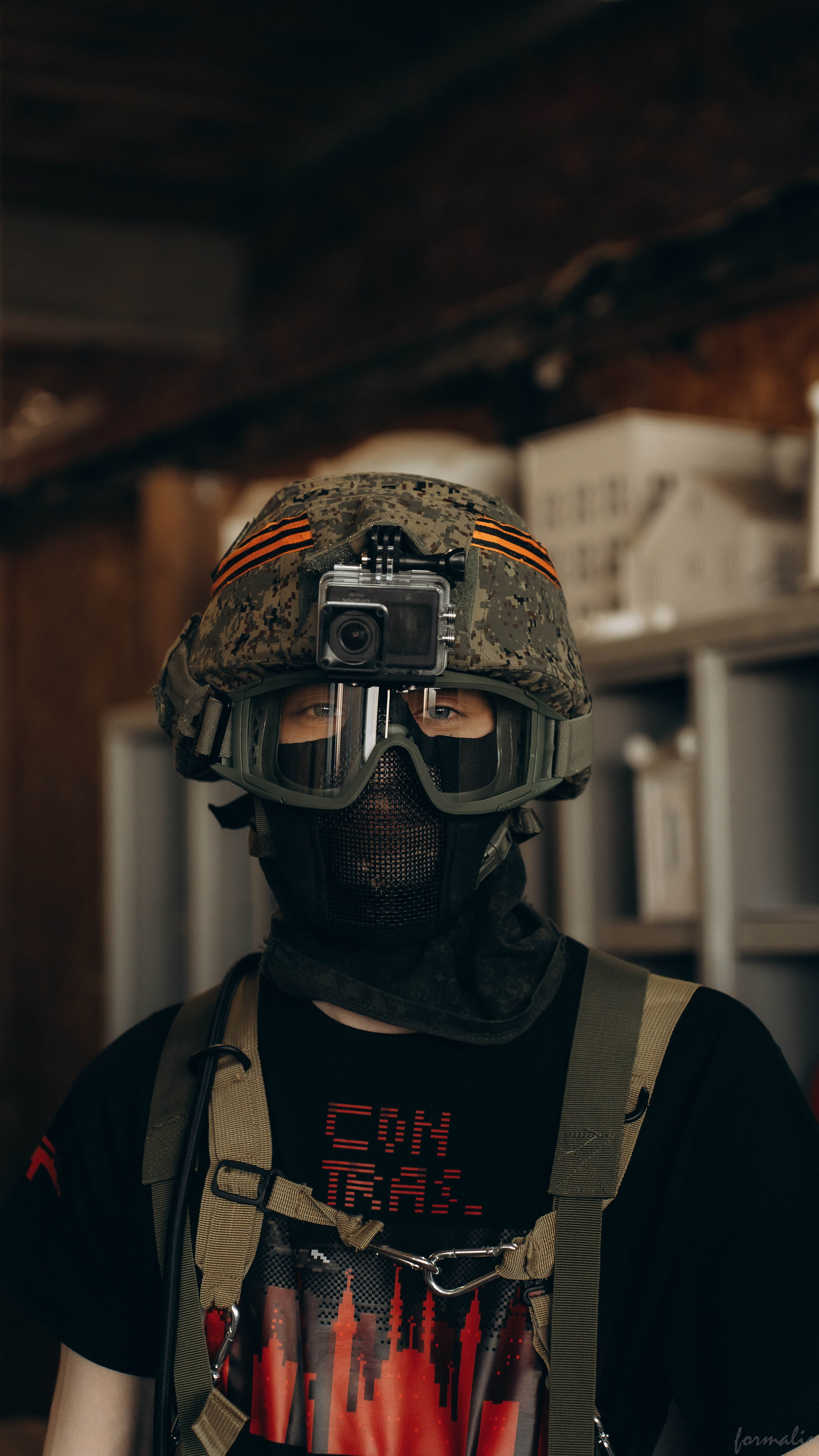 Соревнования «Бункер». Алиса Никитцова | Фотограф в Казани