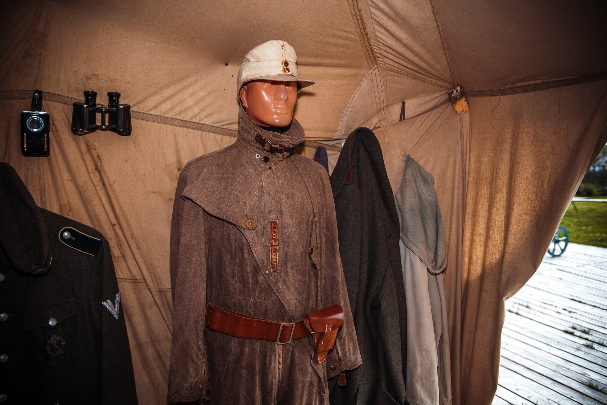 «Доронино» — Живой музей крестьянского и военного быта. Профессиональный фотограф в Мценске и Орловской области