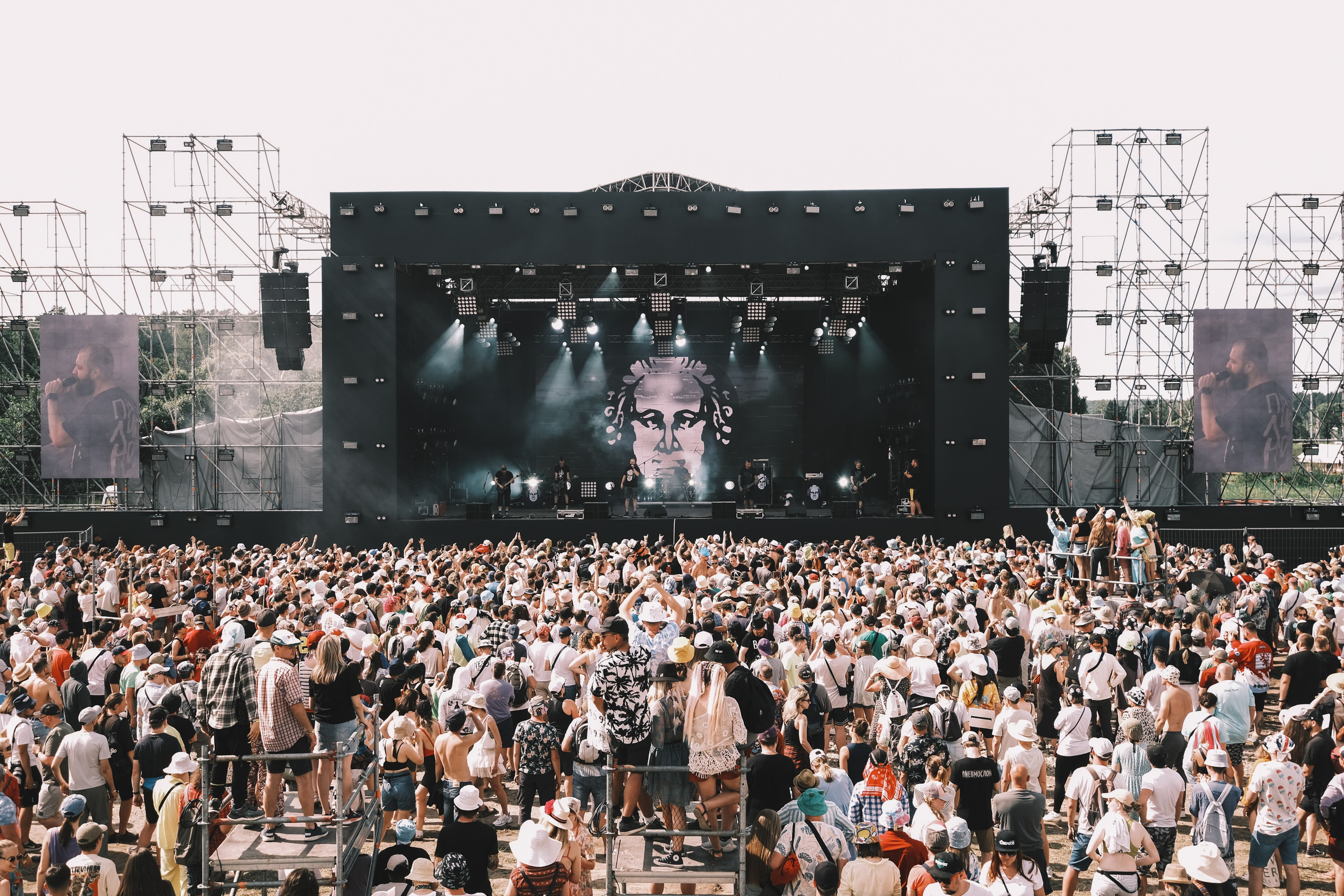 ДИКАЯ МЯТА 14-16.06.24. Концертный и репортажный фотограф в Москве и Санкт-Петербурге Мария