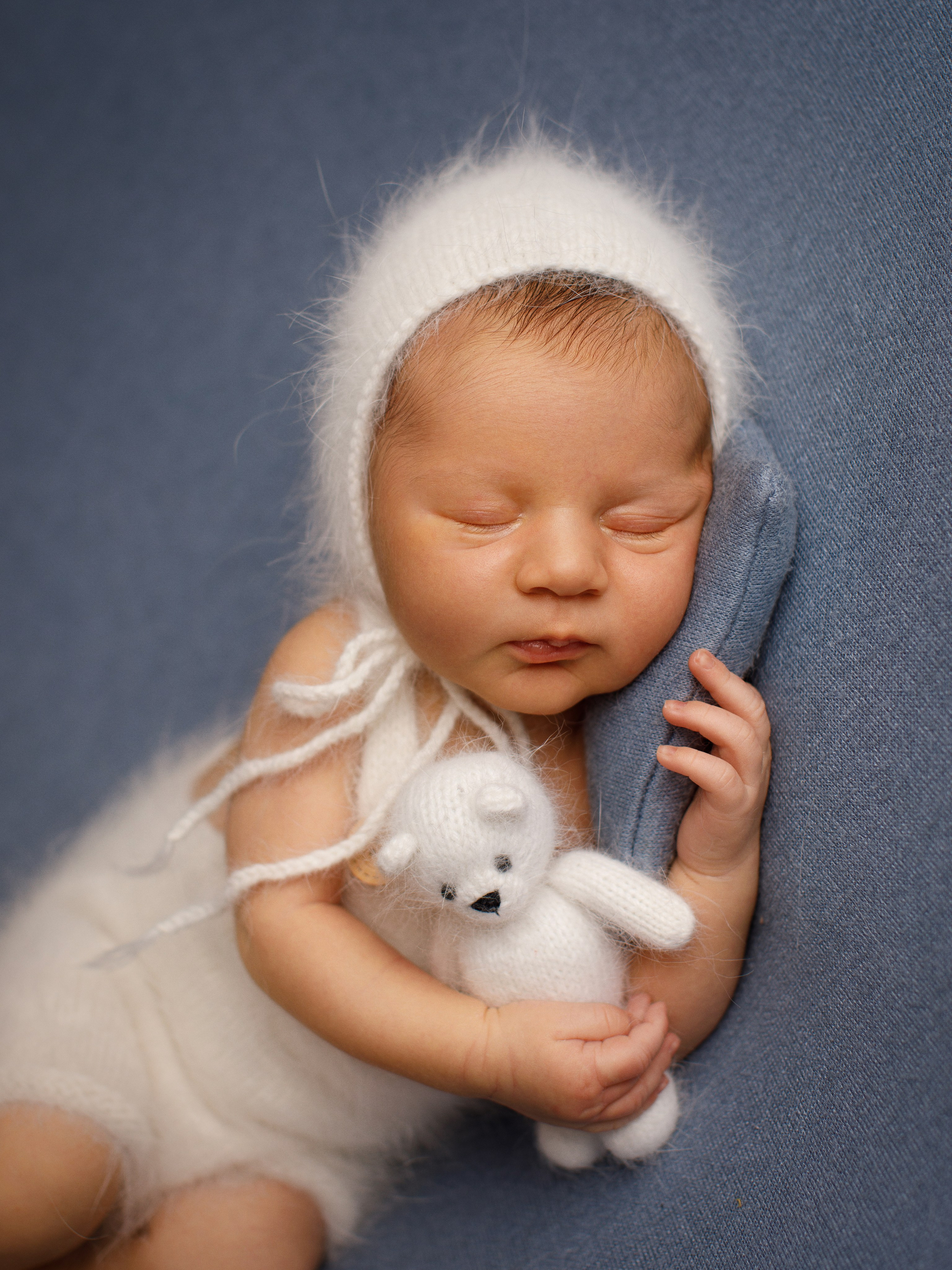 Портфолио фотосессия для новорожденных. Фотограф новорождённых и детей до года на КМВ