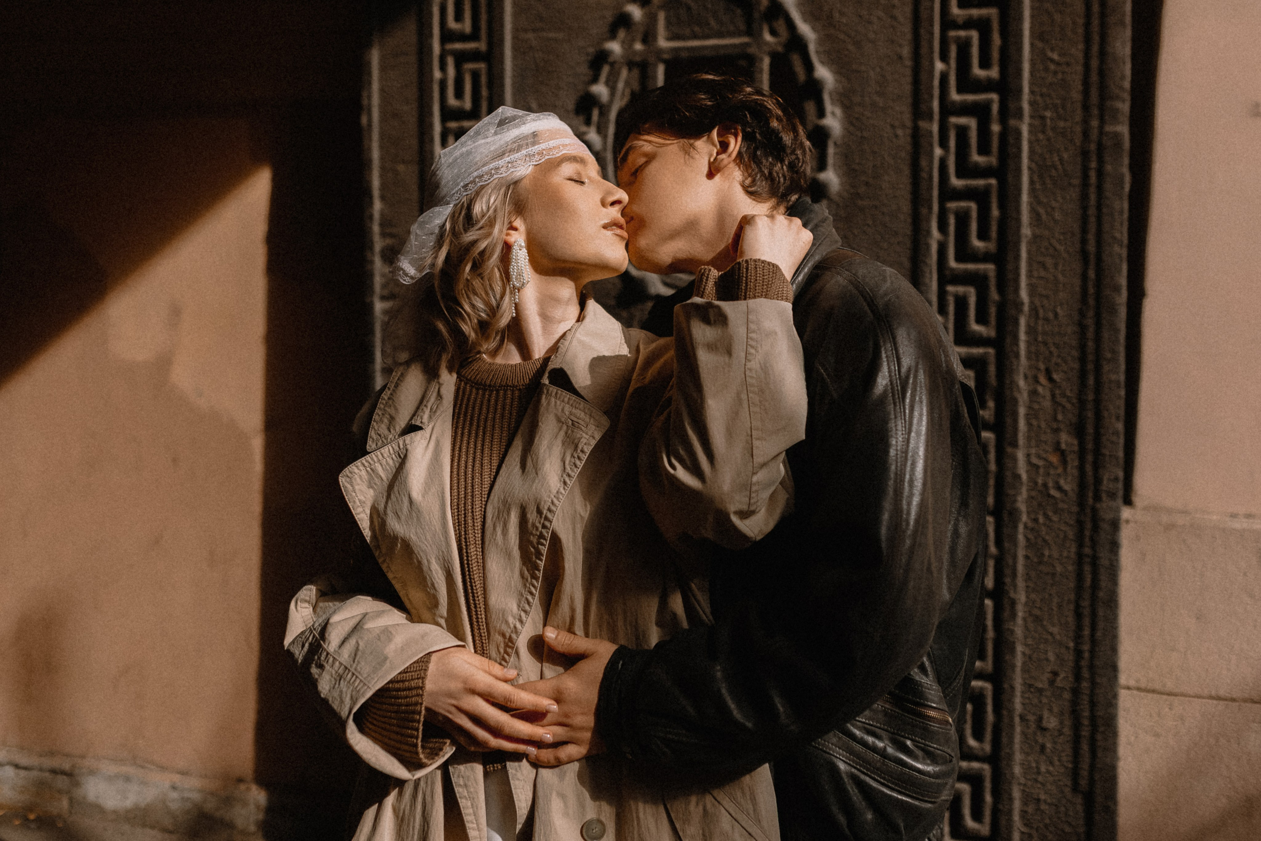 Миша и Саша. Николь — ваш любимый фотограф в Санкт-Петербурге