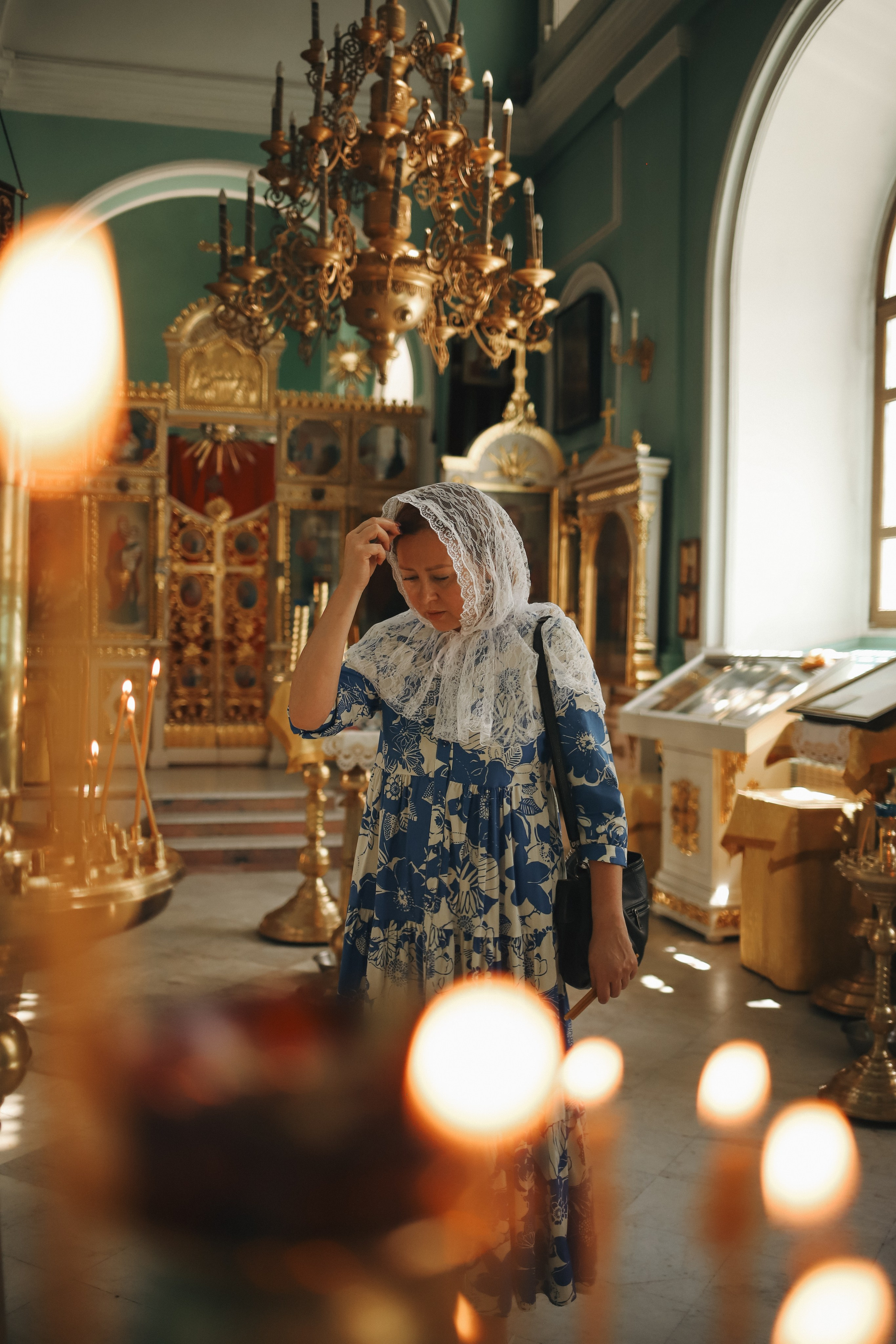 Таинство Крещения. Семейный фотограф в Ставрополе Кристина Ткаченко