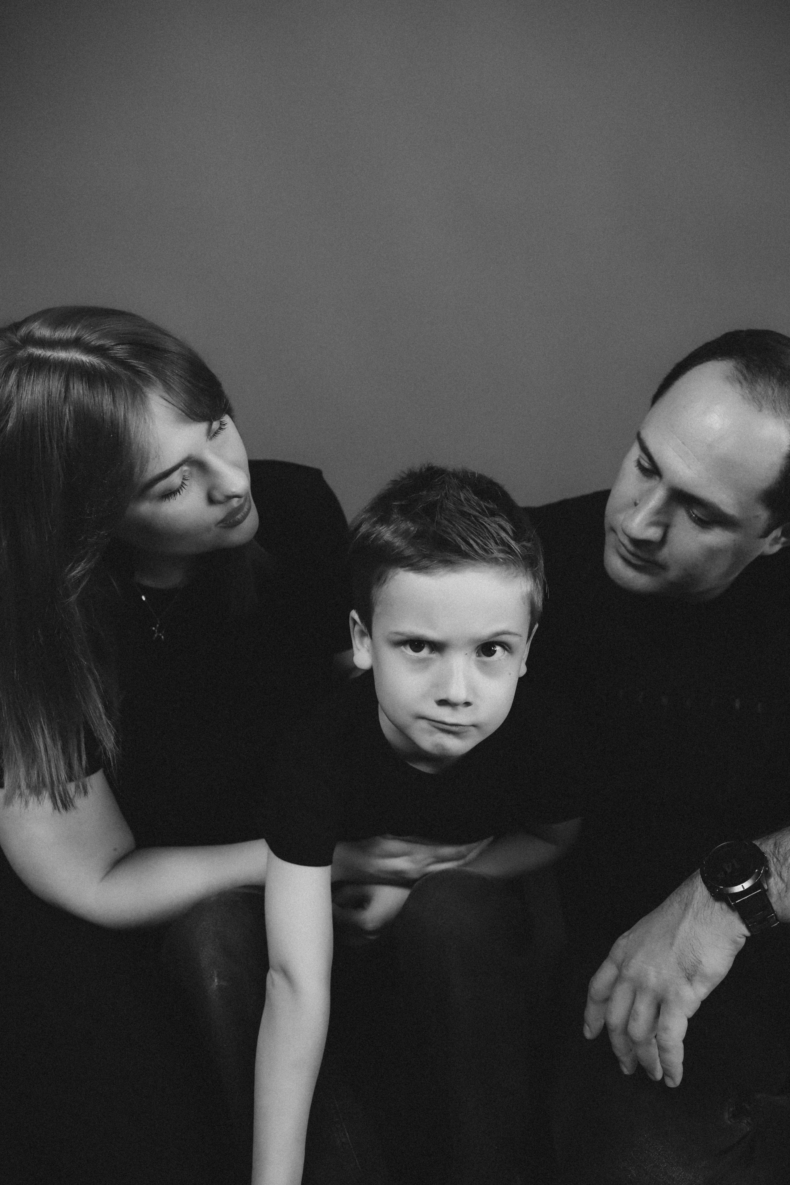 Семьи. Семейный фотограф в Ставрополе Кристина Ткаченко