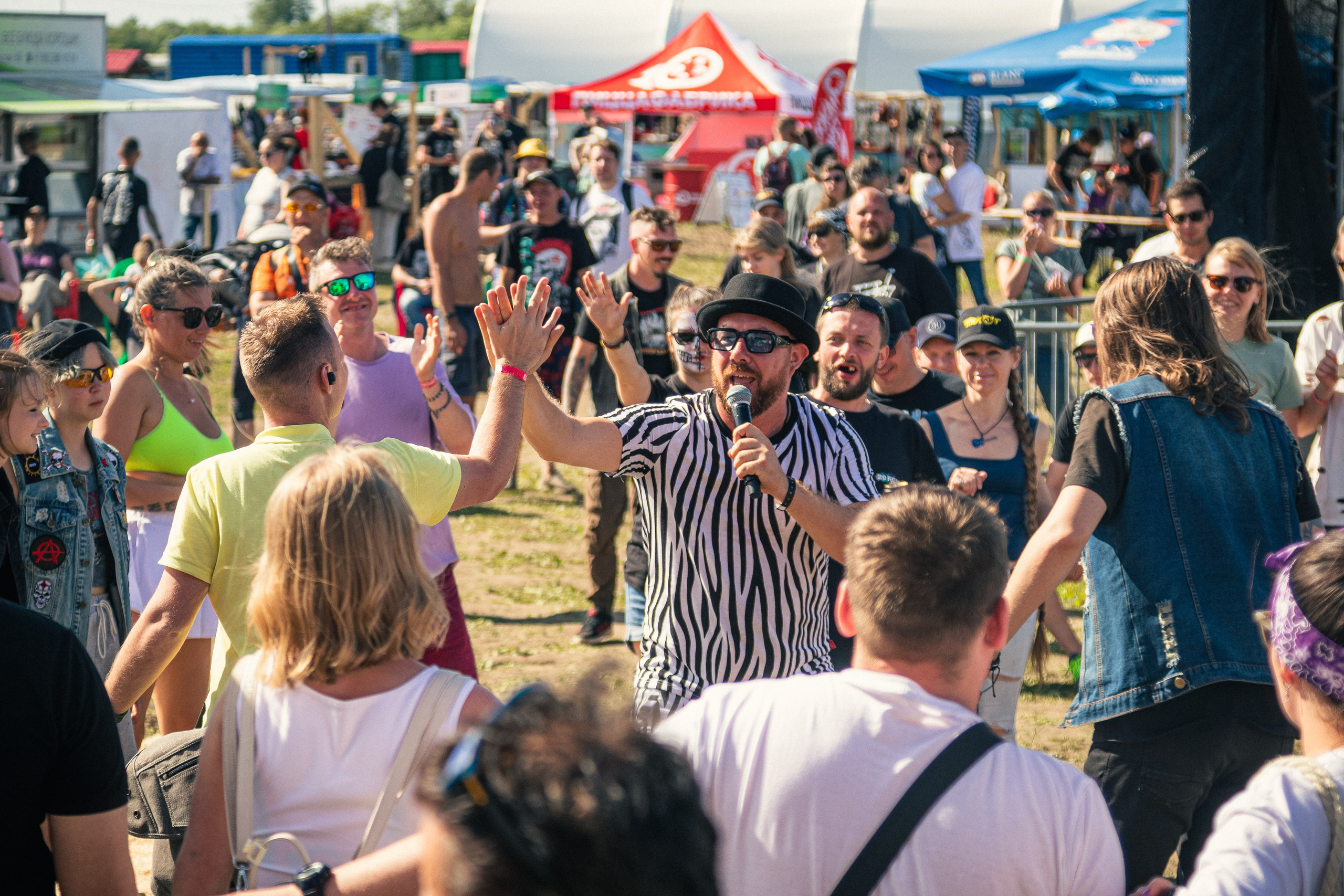 Фестиваль в Архангельске 29 Fest. Портретный и пейзажный фотограф Никита Павлов