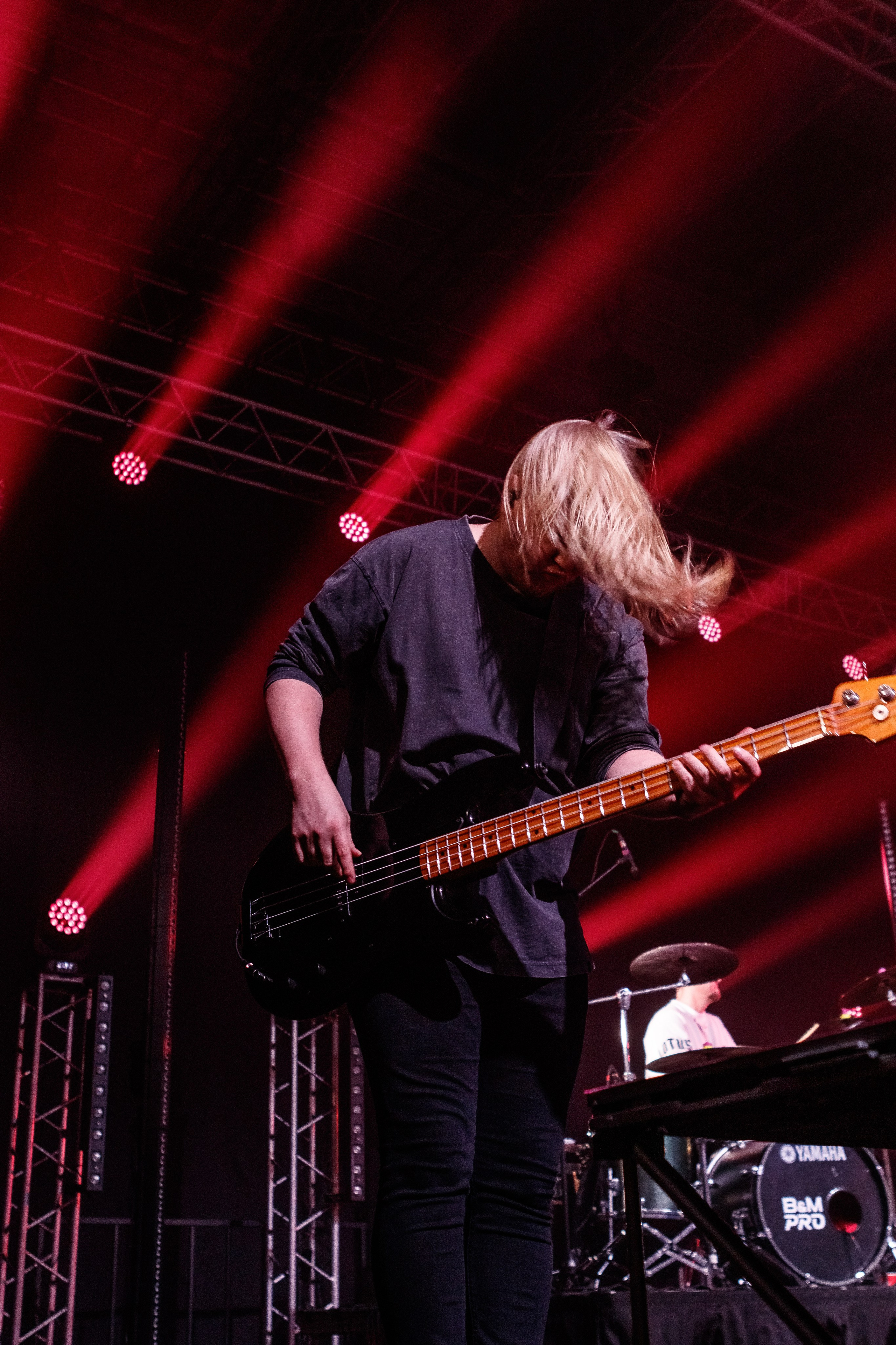 Женя Трофимов и Комната Культуры. Портретный и пейзажный фотограф Никита Павлов